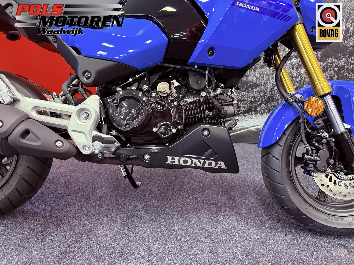HONDA MSX 125 AR Grom