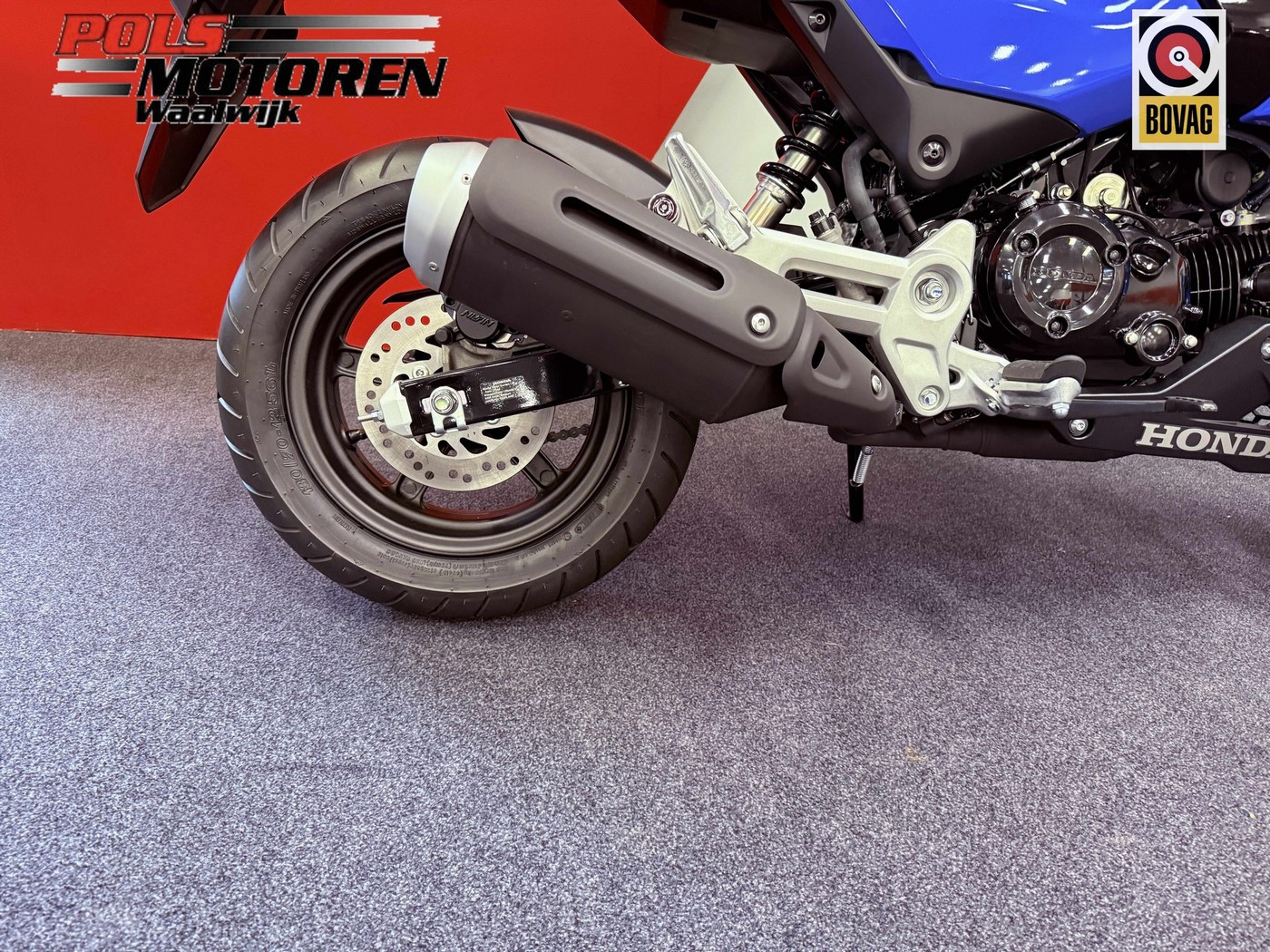 HONDA MSX 125 AR Grom