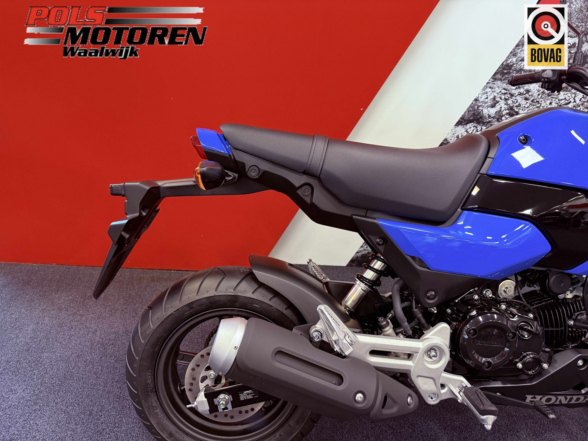 HONDA MSX 125 AR Grom