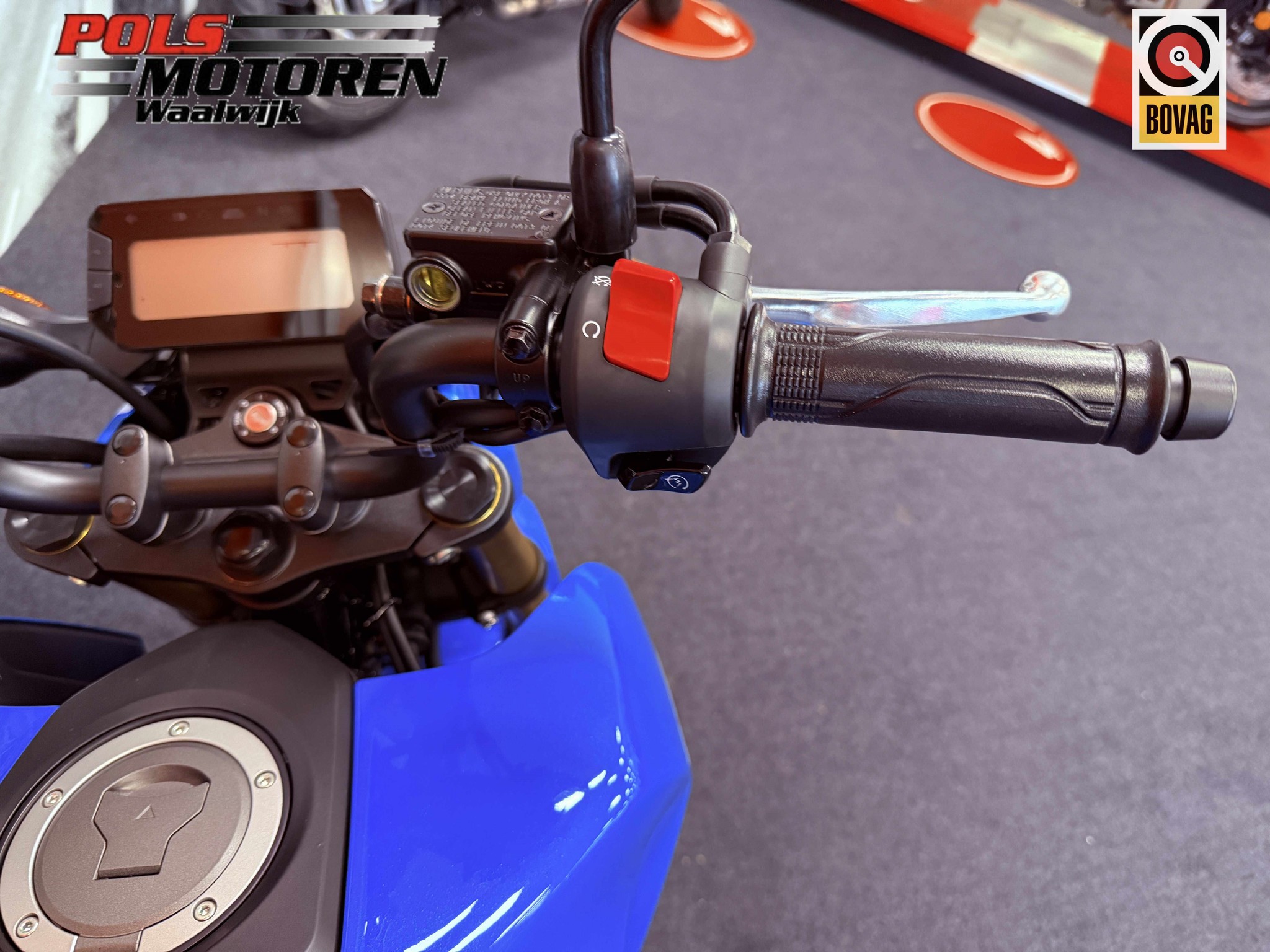 HONDA MSX 125 AR Grom