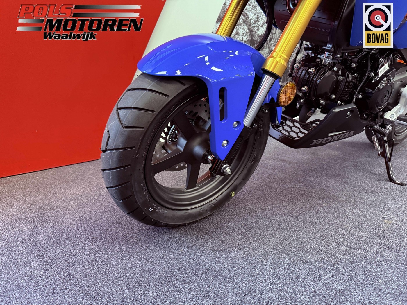 HONDA MSX 125 AR Grom