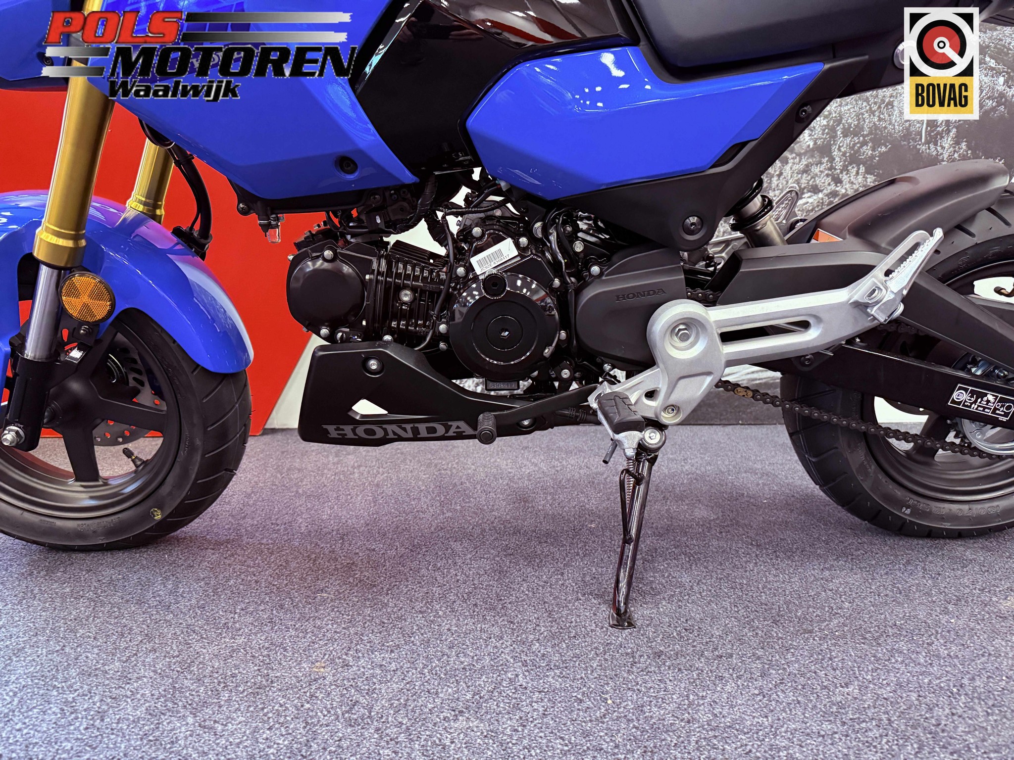 HONDA MSX 125 AR Grom