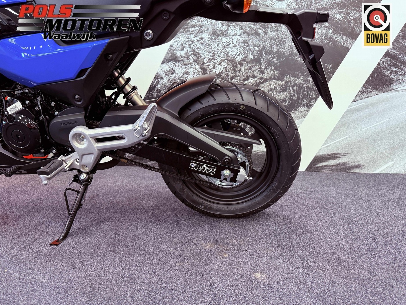 HONDA MSX 125 AR Grom