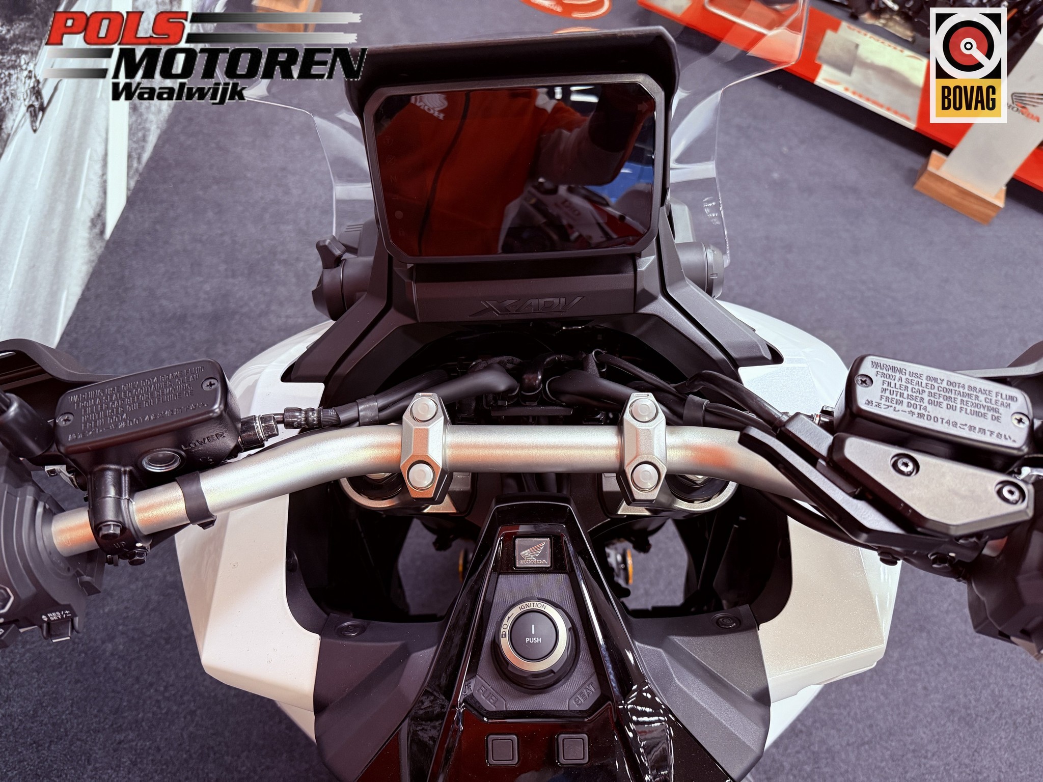 HONDA ADV 750 S X-ADV750