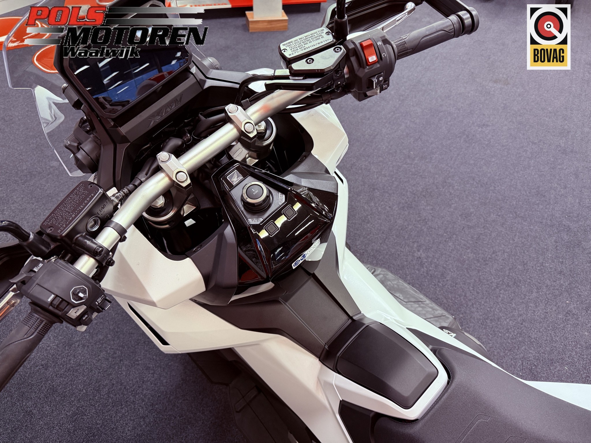 HONDA ADV 750 S X-ADV750