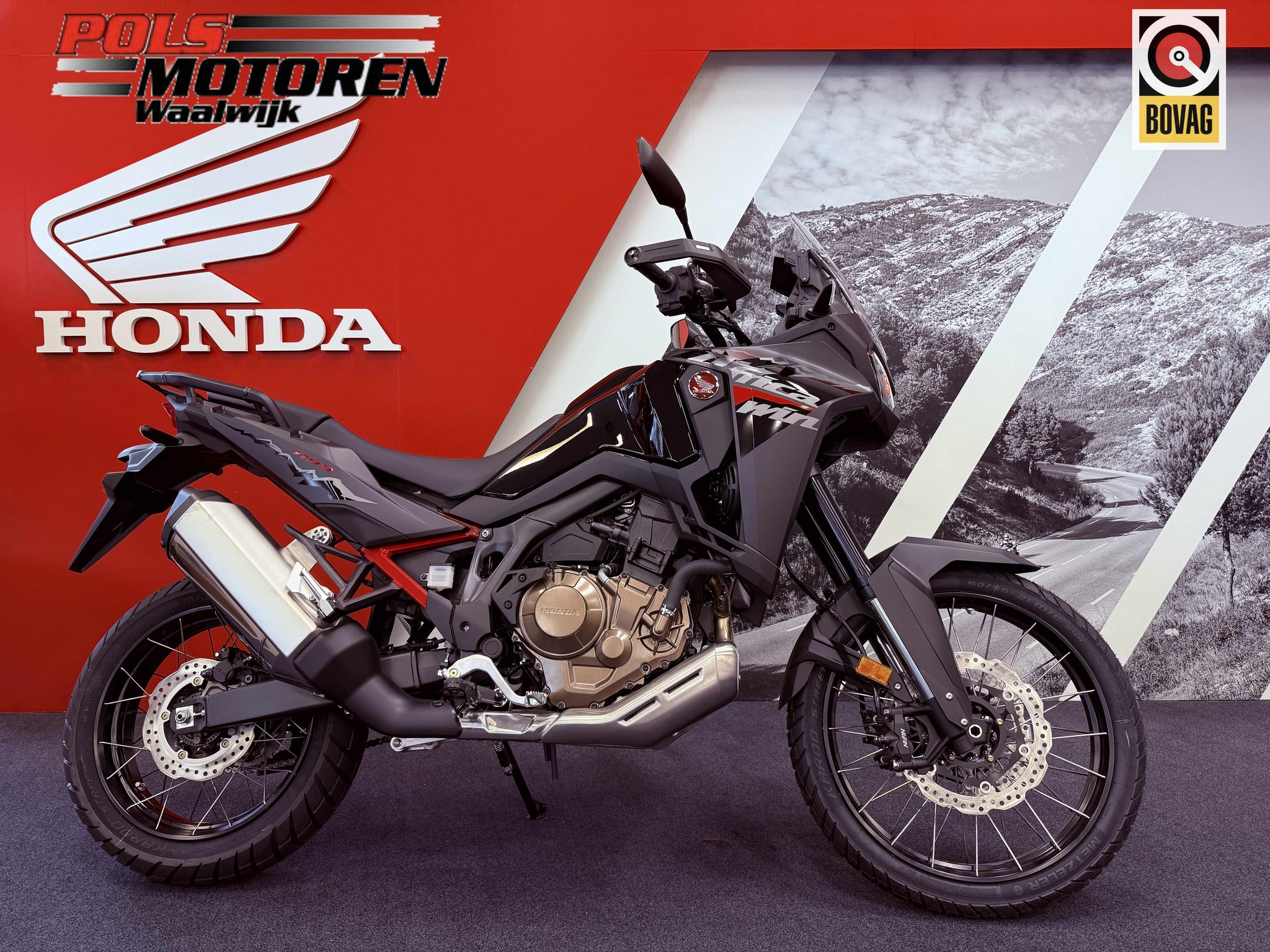 HONDA - CRF 1100 AS Africa Twin
