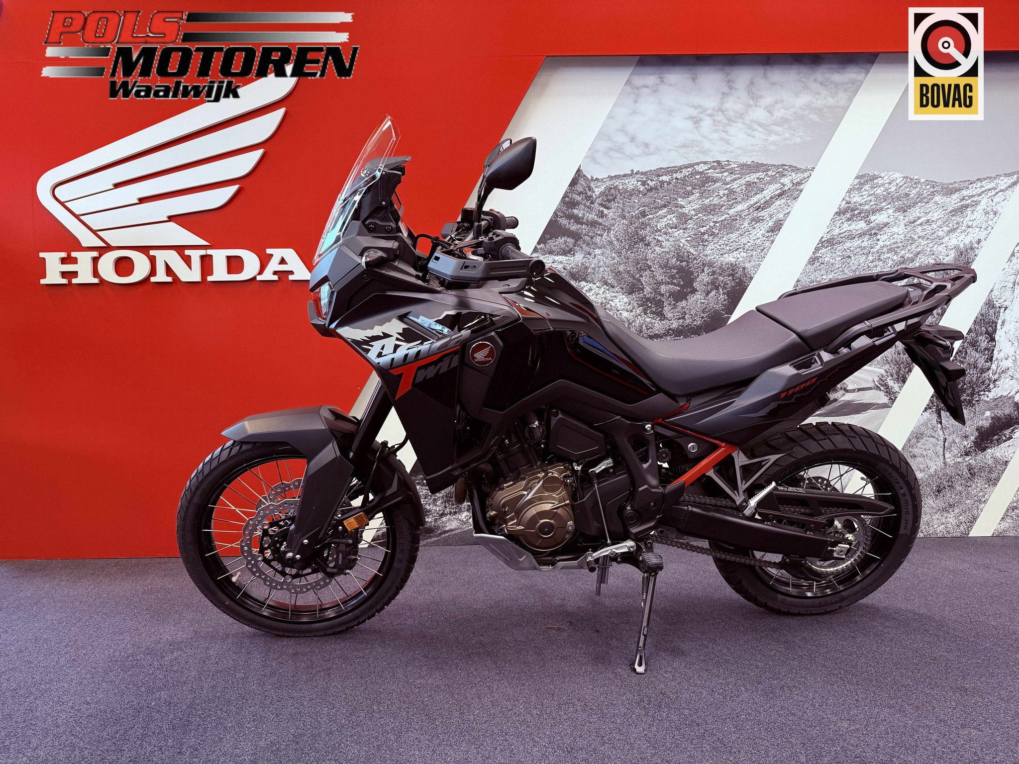HONDA - CRF 1100 AS Africa Twin