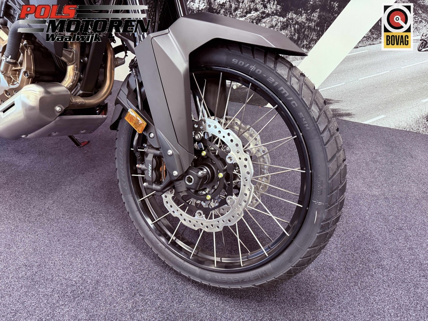 HONDA - CRF 1100 AS Africa Twin