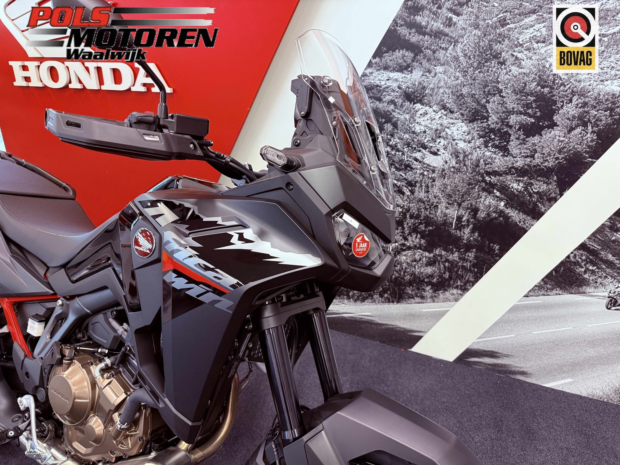HONDA - CRF 1100 AS Africa Twin