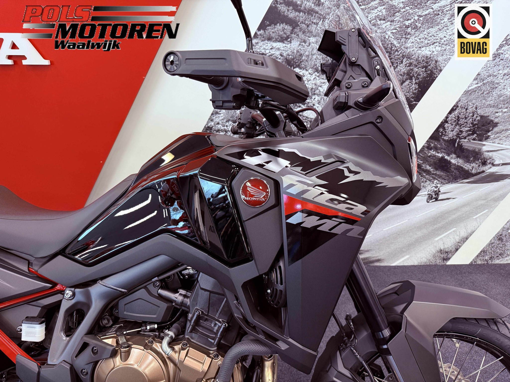 HONDA - CRF 1100 AS Africa Twin