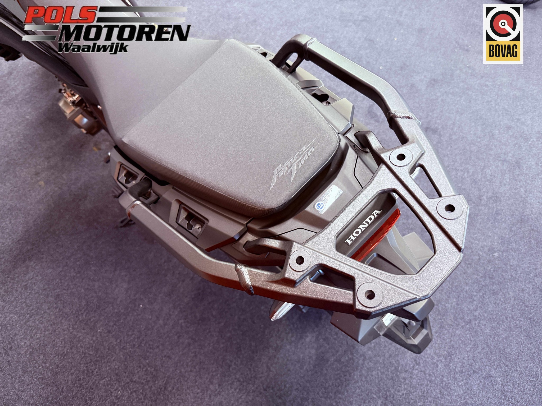 HONDA - CRF 1100 AS Africa Twin