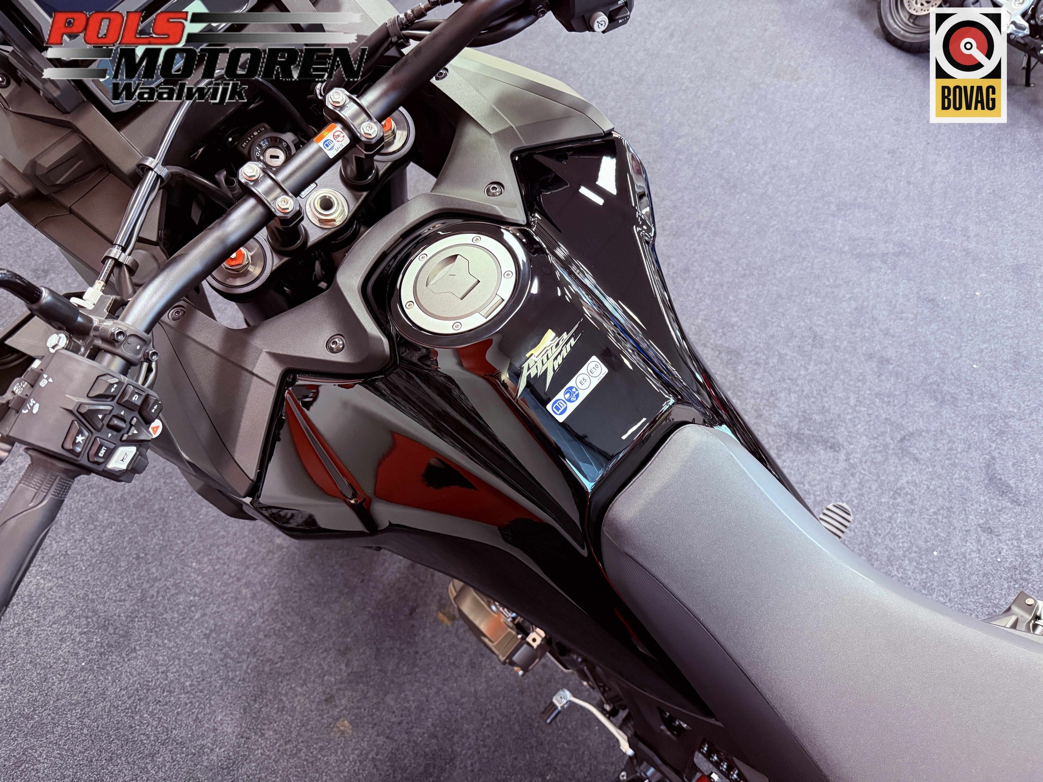HONDA - CRF 1100 AS Africa Twin