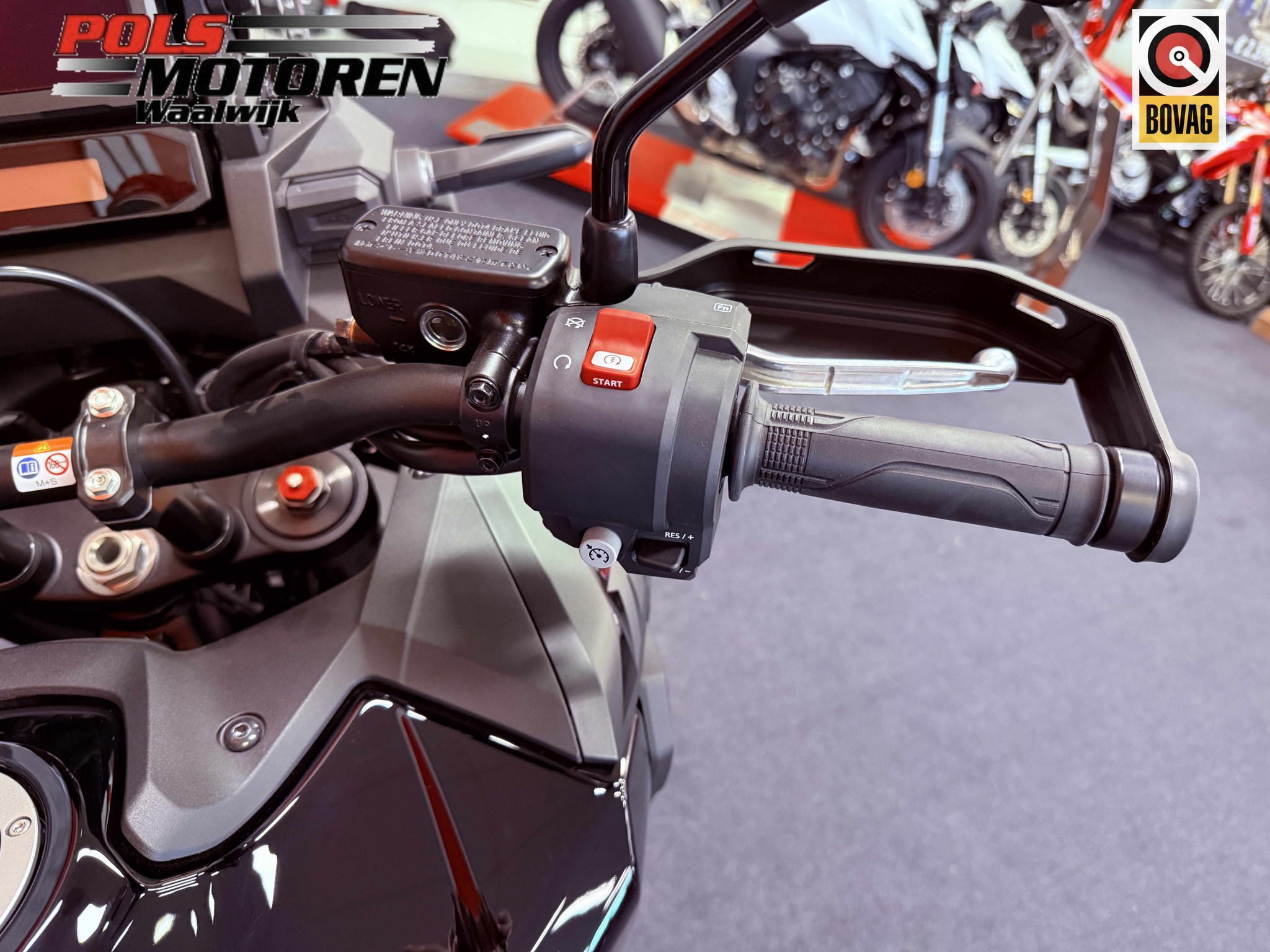 HONDA - CRF 1100 AS Africa Twin