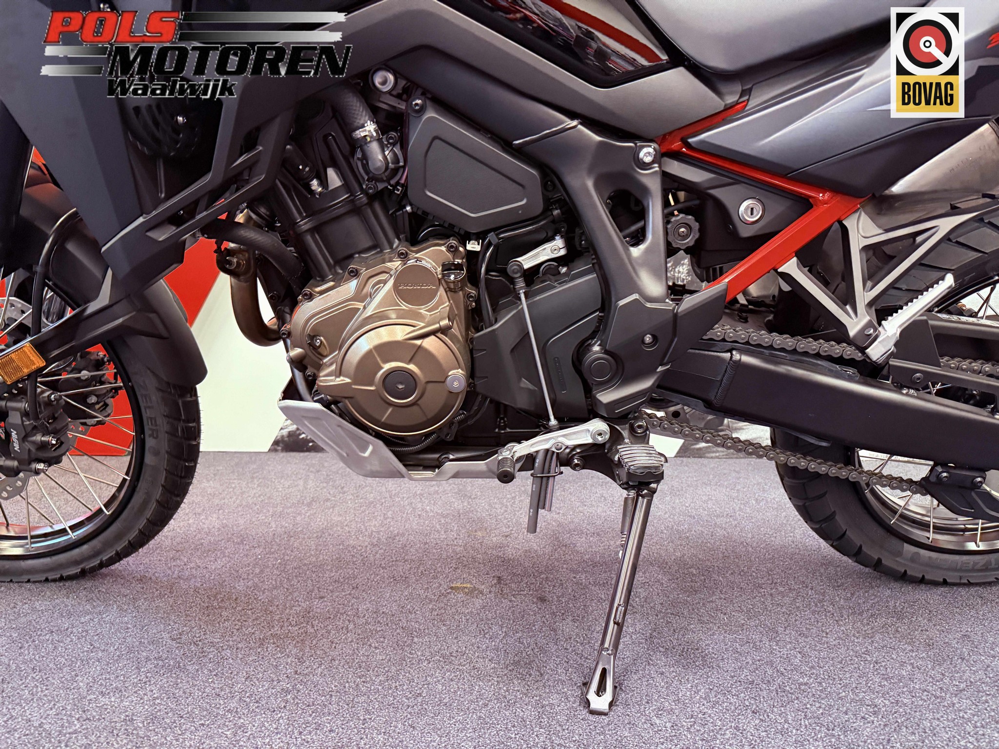 HONDA - CRF 1100 AS Africa Twin