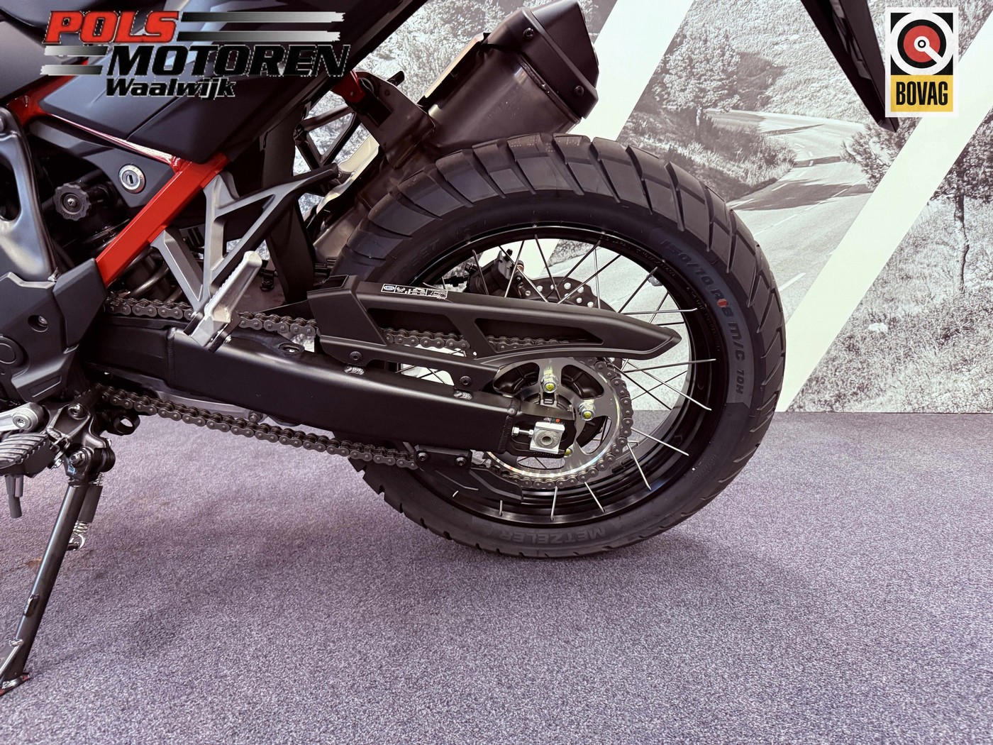 HONDA - CRF 1100 AS Africa Twin