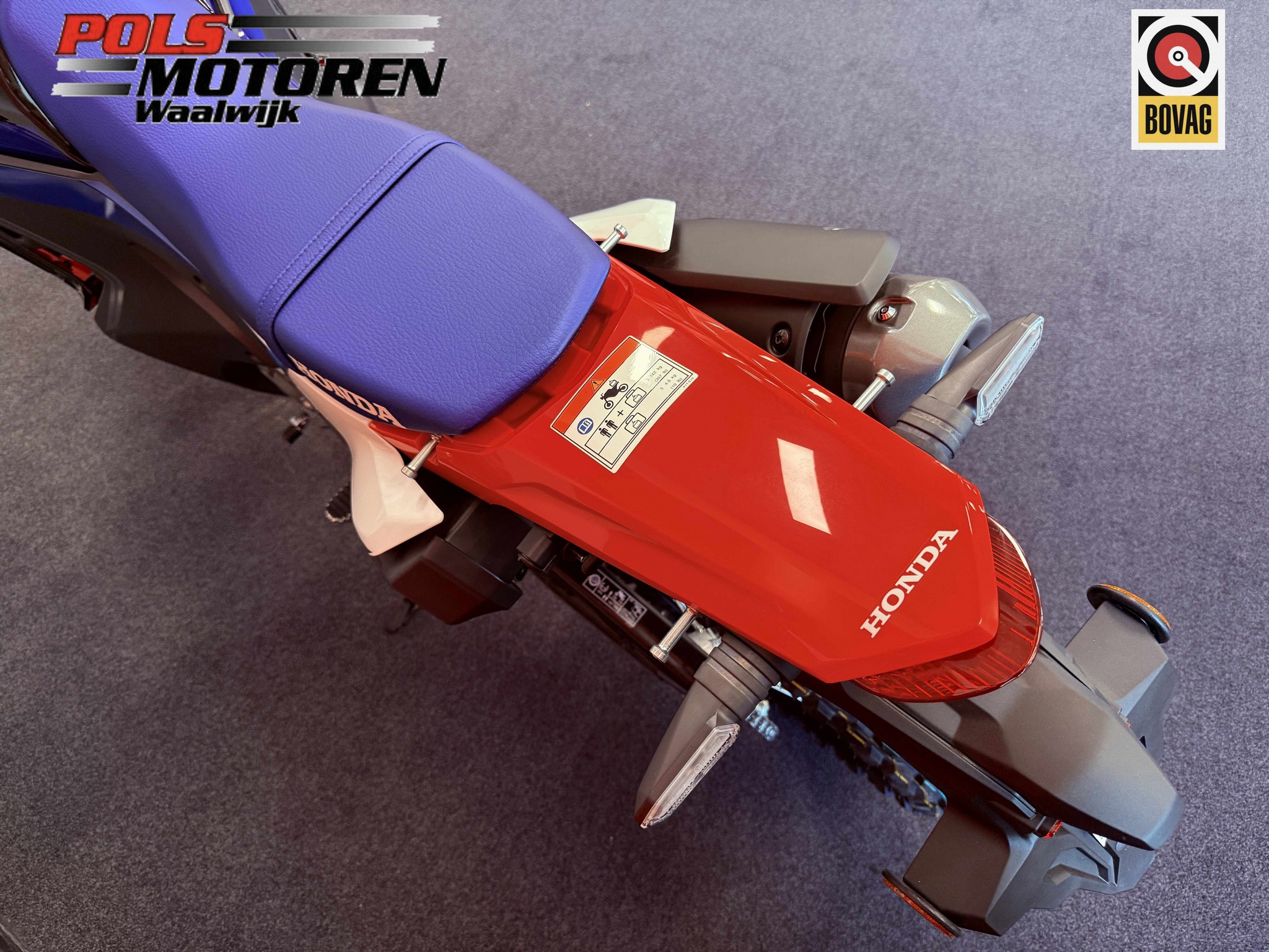 HONDA CRF 300 LRAS Rally