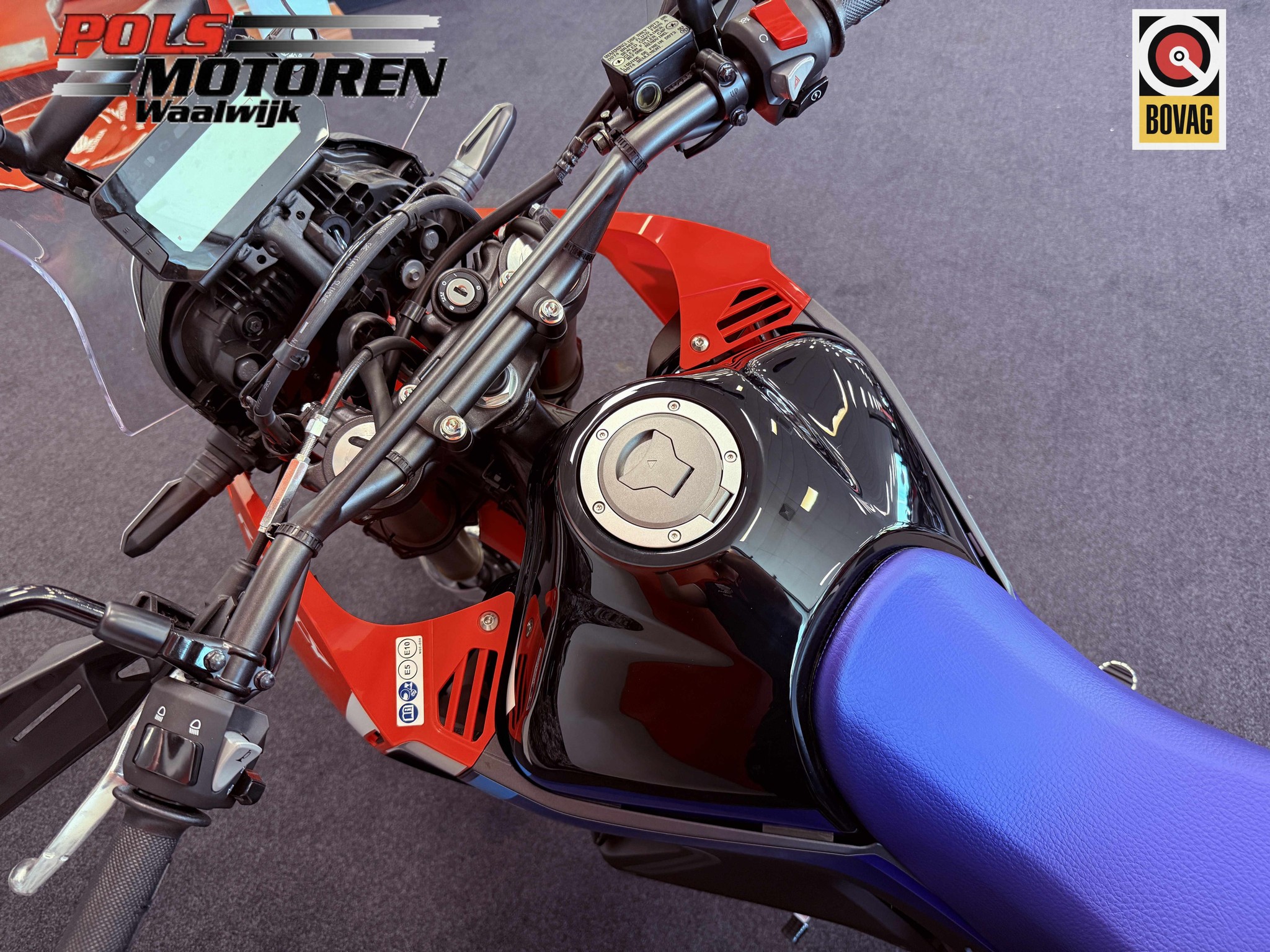 HONDA CRF 300 LRAS Rally