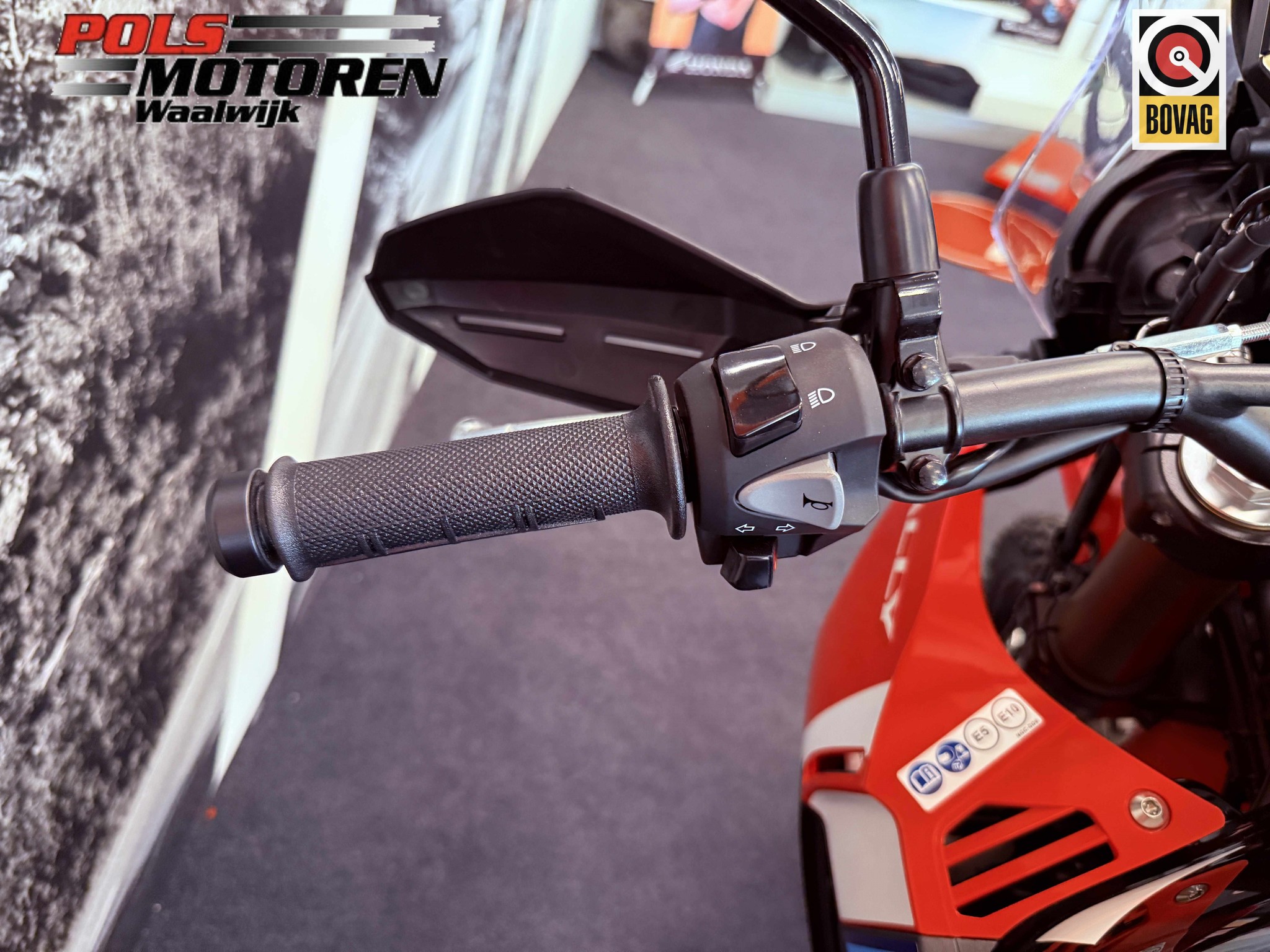 HONDA CRF 300 LRAS Rally