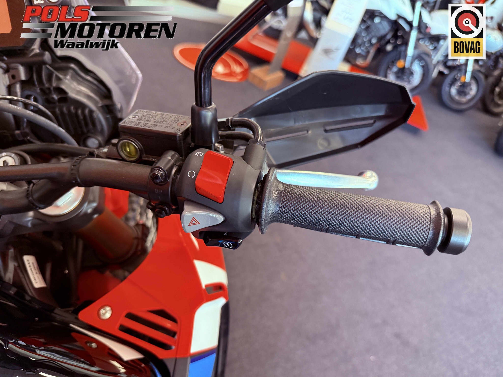HONDA CRF 300 LRAS Rally