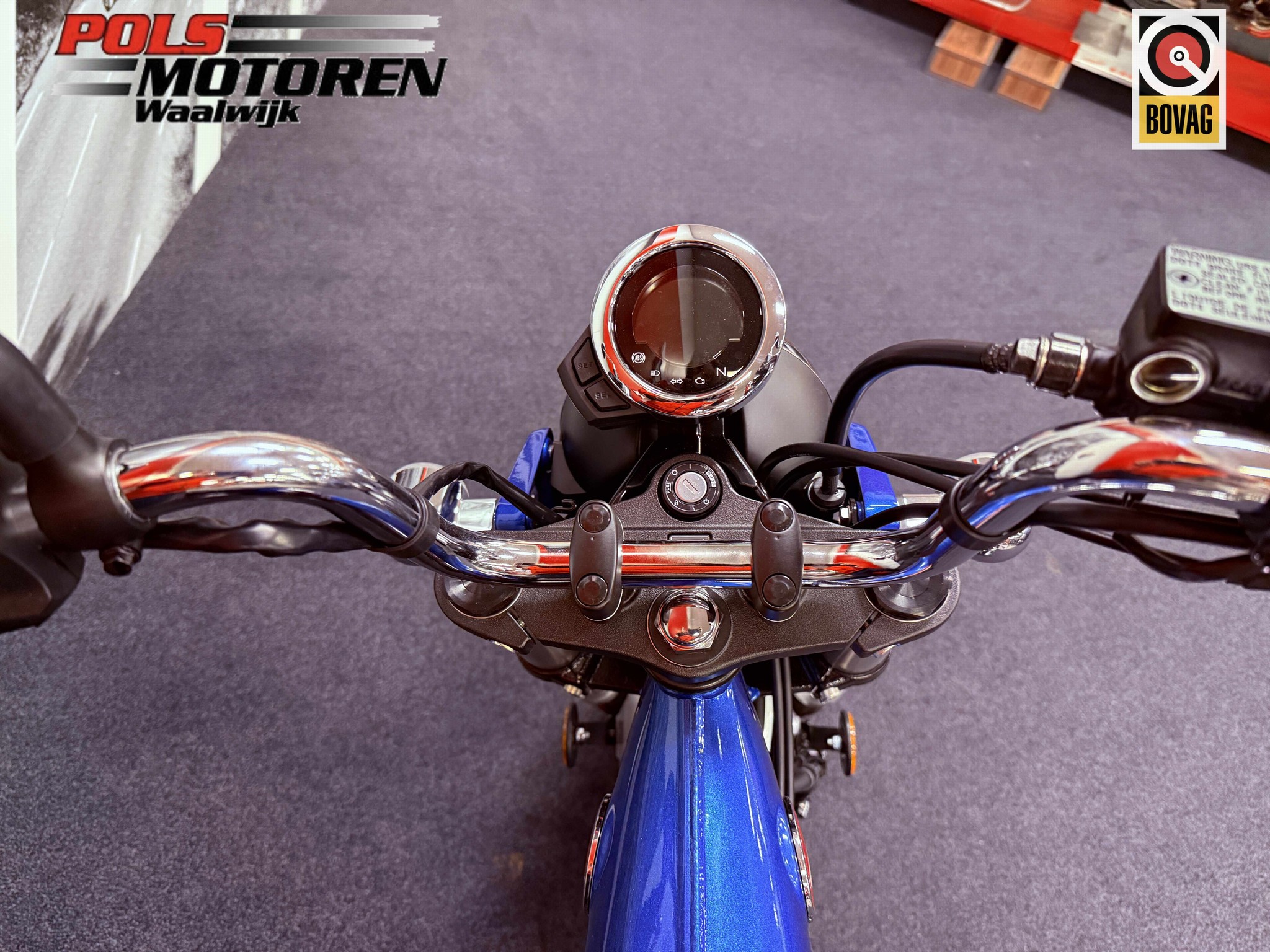 HONDA - ST 125 AS (DAX) Dax