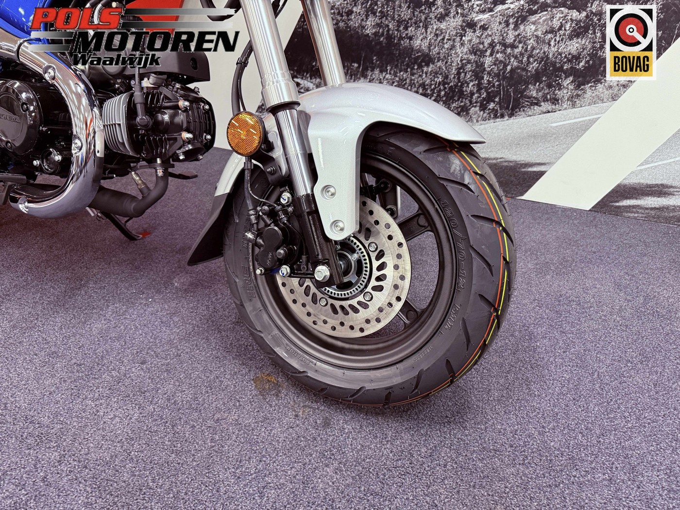 HONDA - ST 125 AS (DAX) Dax