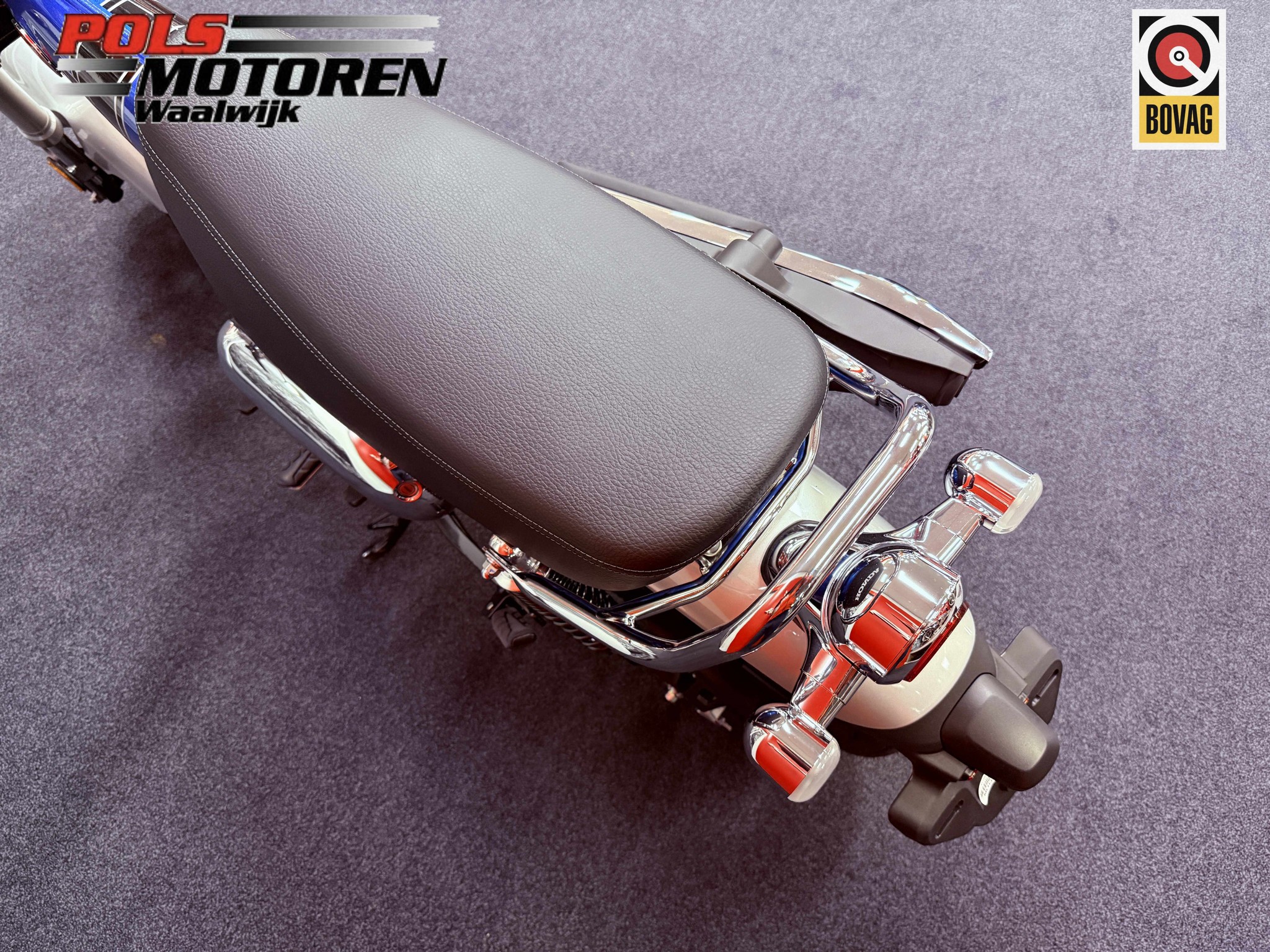 HONDA - ST 125 AS (DAX) Dax