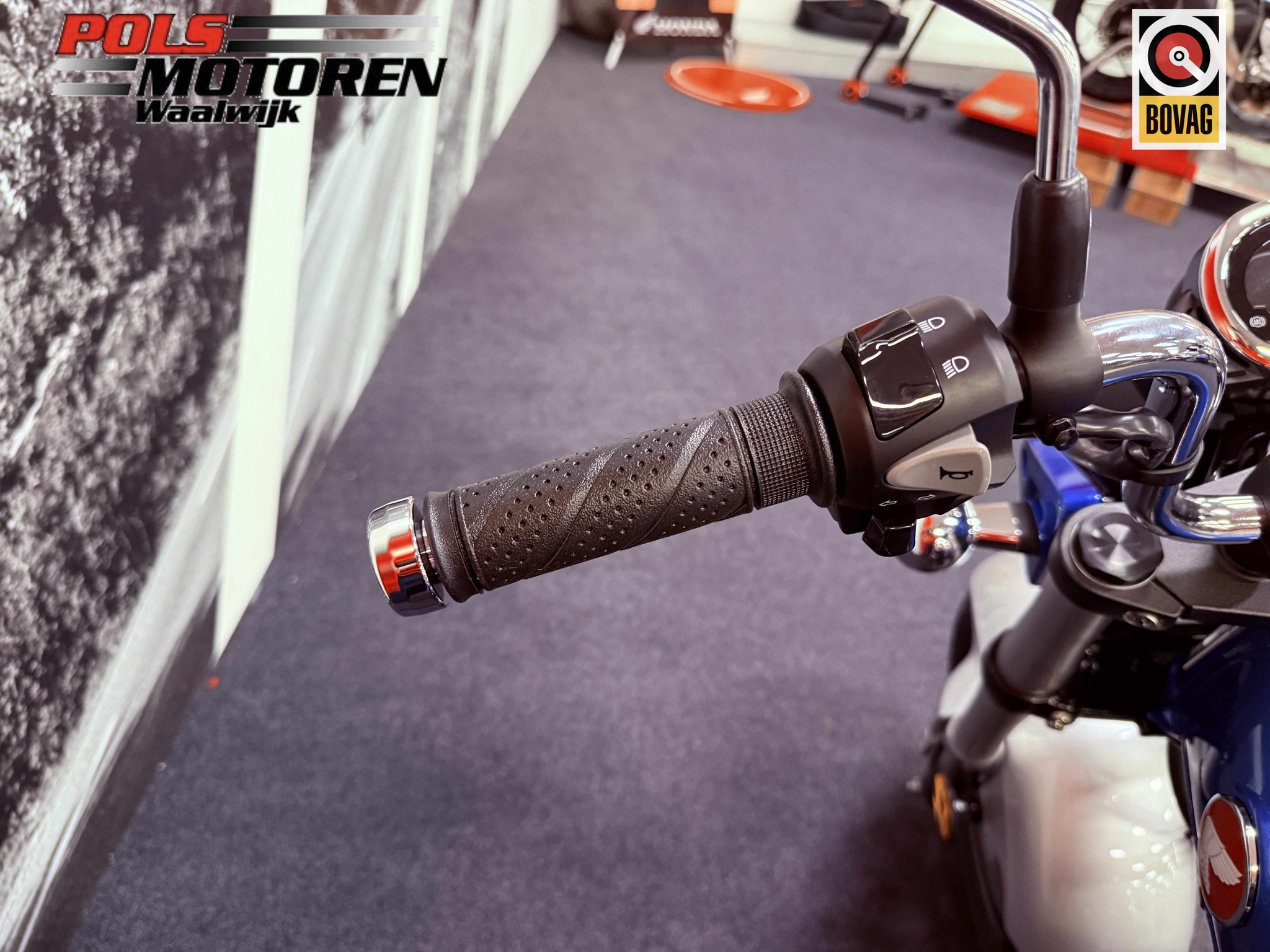 HONDA - ST 125 AS (DAX) Dax