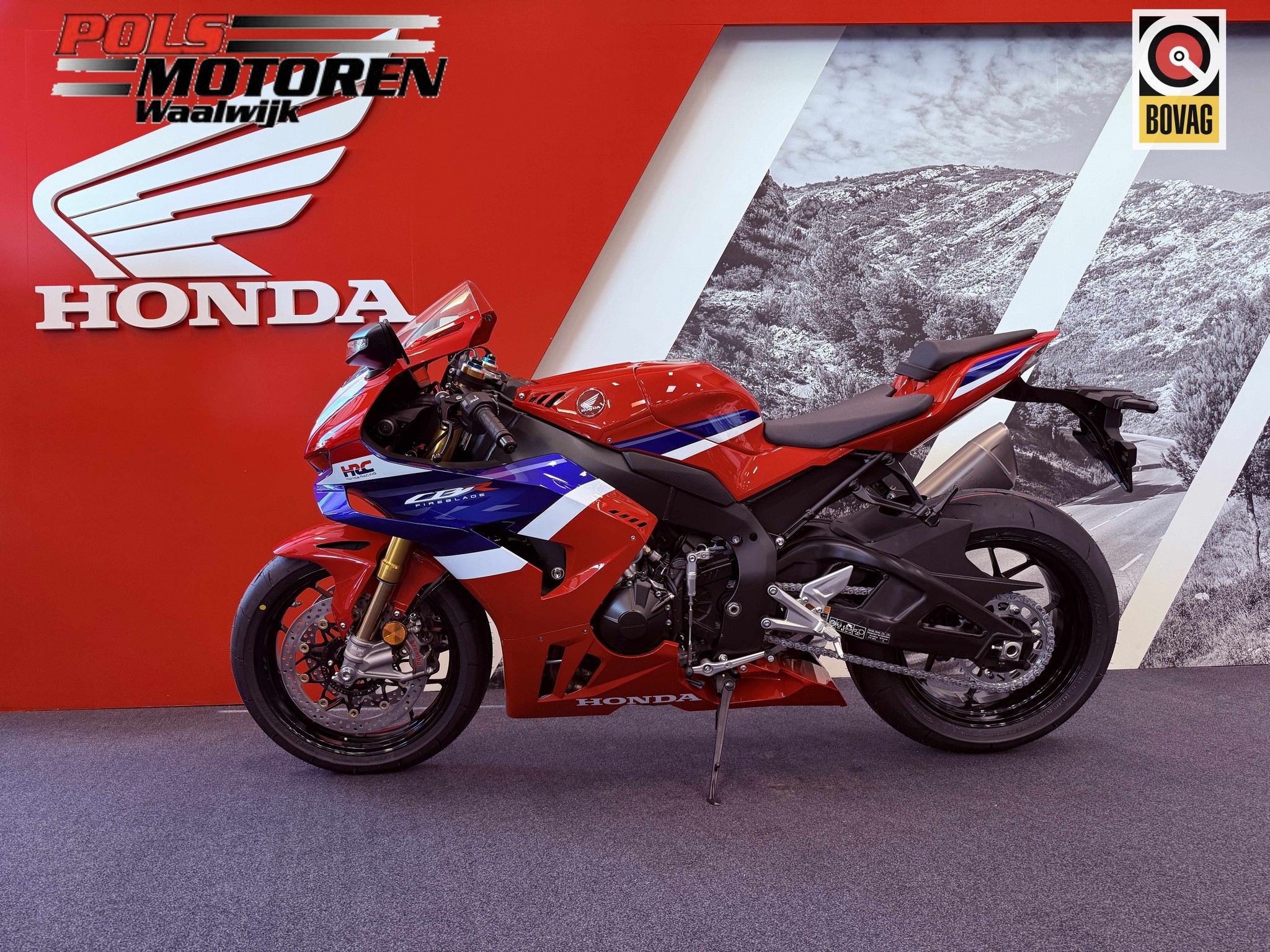 HONDA CBR 1000 SPR Fireblade SP