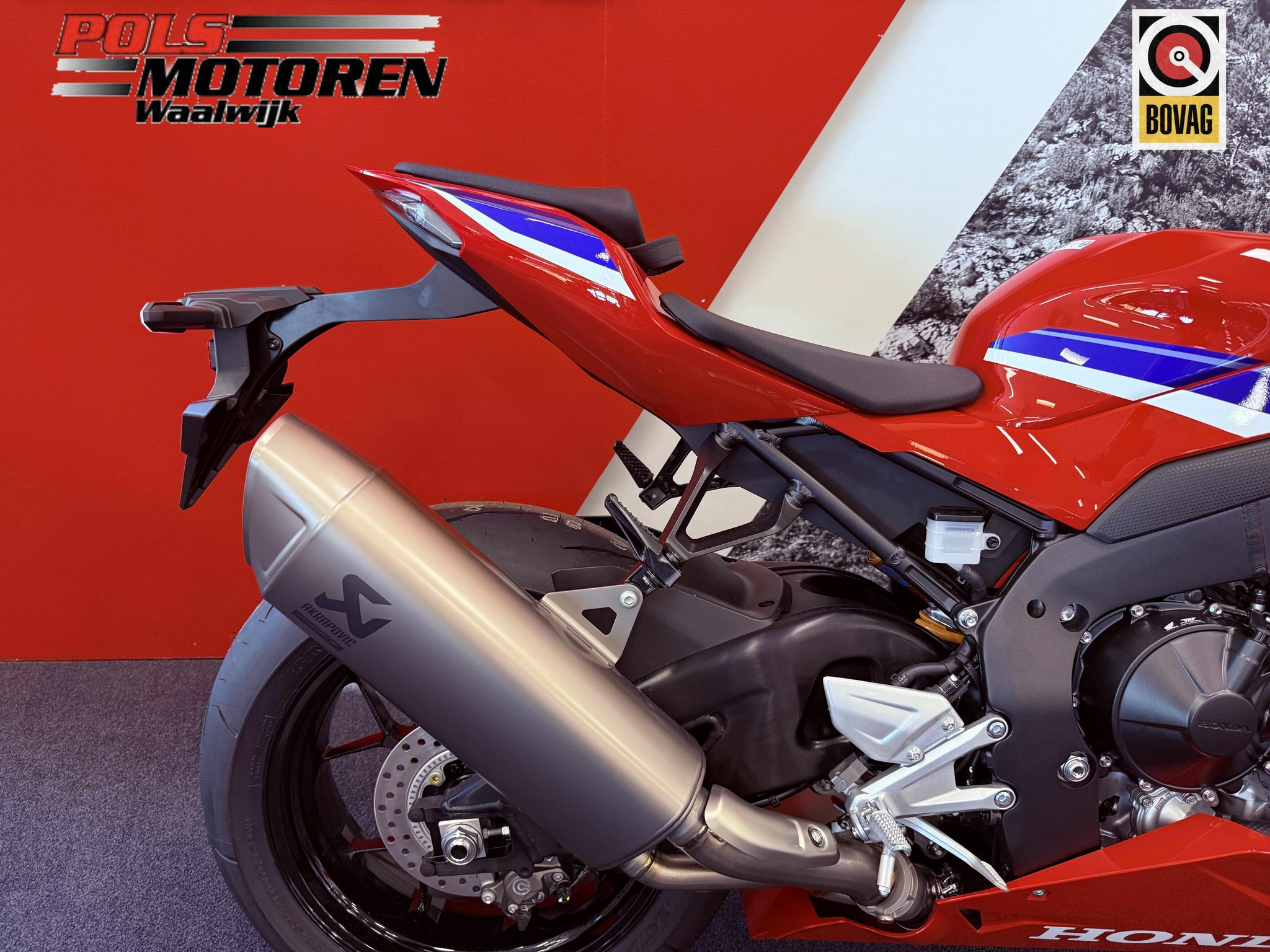HONDA CBR 1000 SPR Fireblade SP