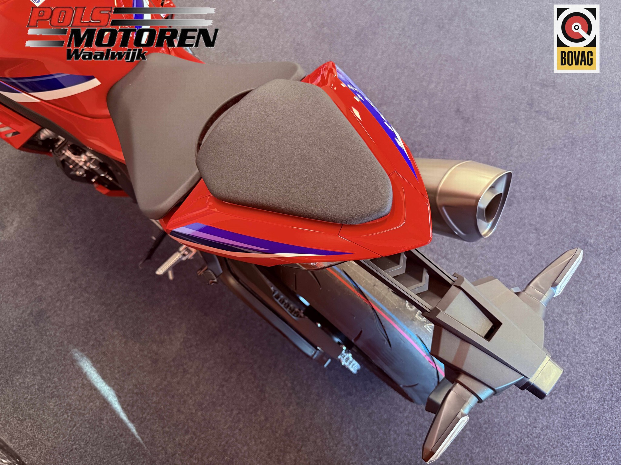 HONDA CBR 1000 SPR Fireblade SP