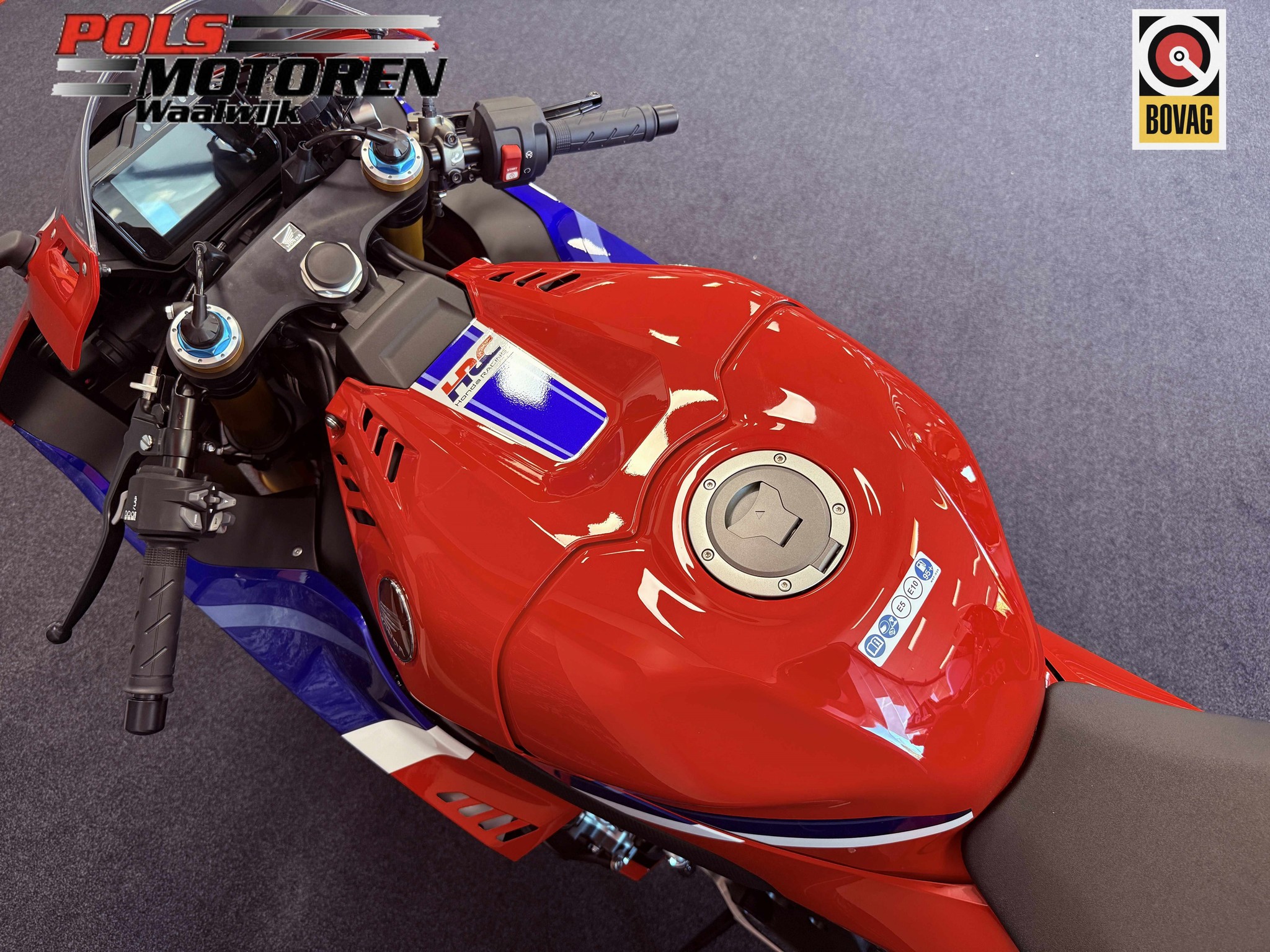 HONDA CBR 1000 SPR Fireblade SP