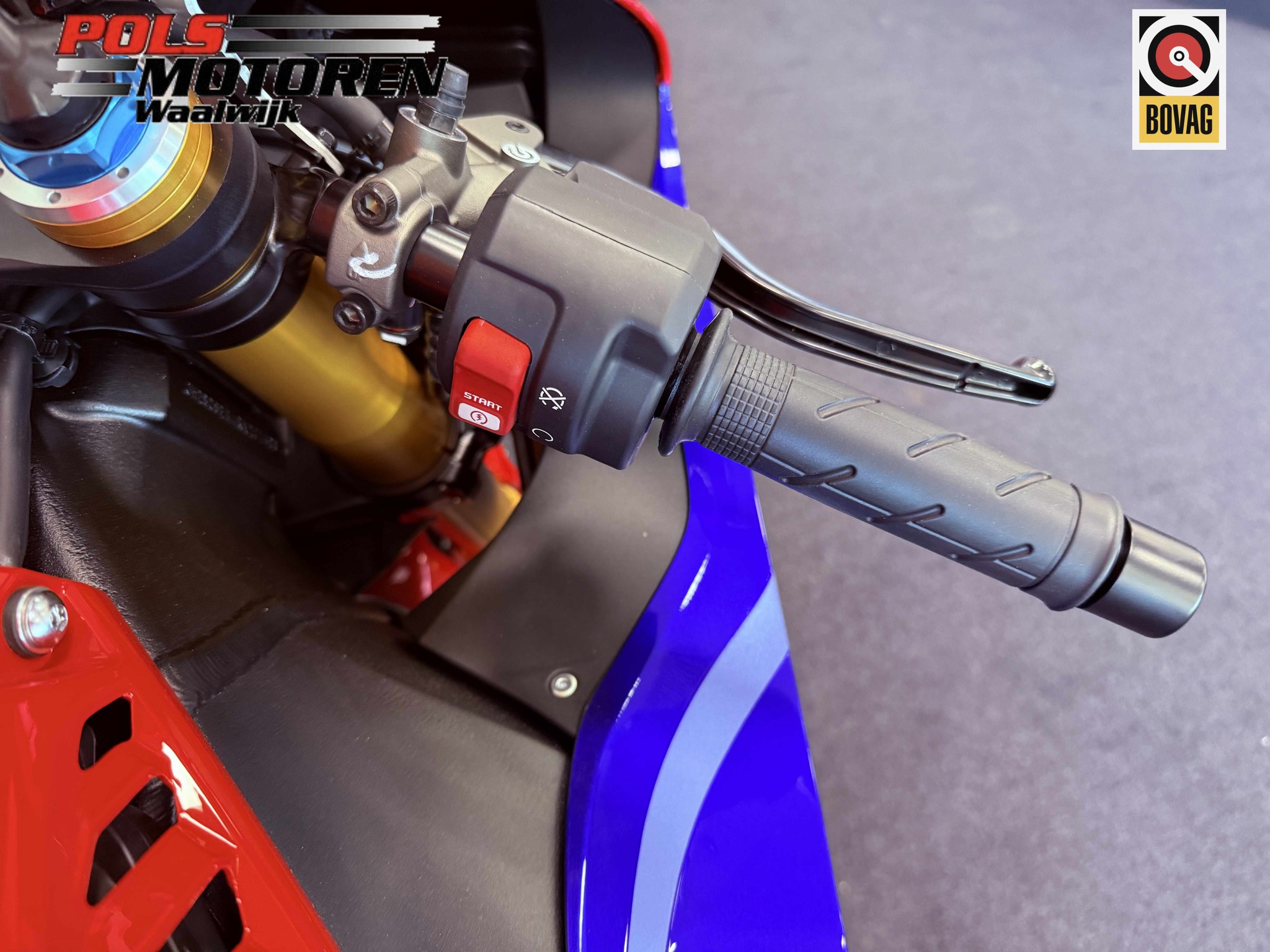 HONDA CBR 1000 SPR Fireblade SP