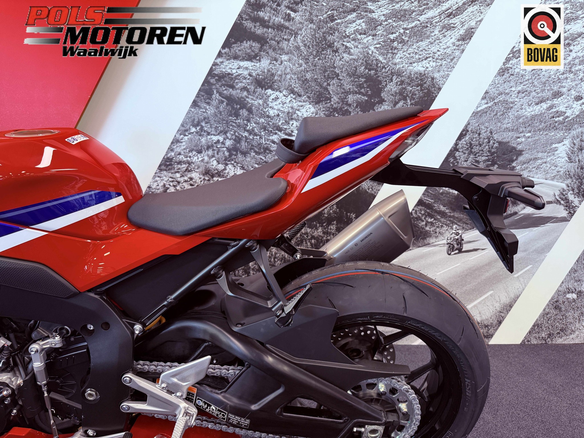 HONDA CBR 1000 SPR Fireblade SP