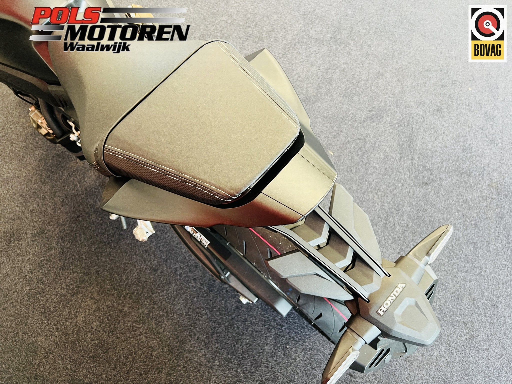 HONDA CB 650 RACR E-Clutch