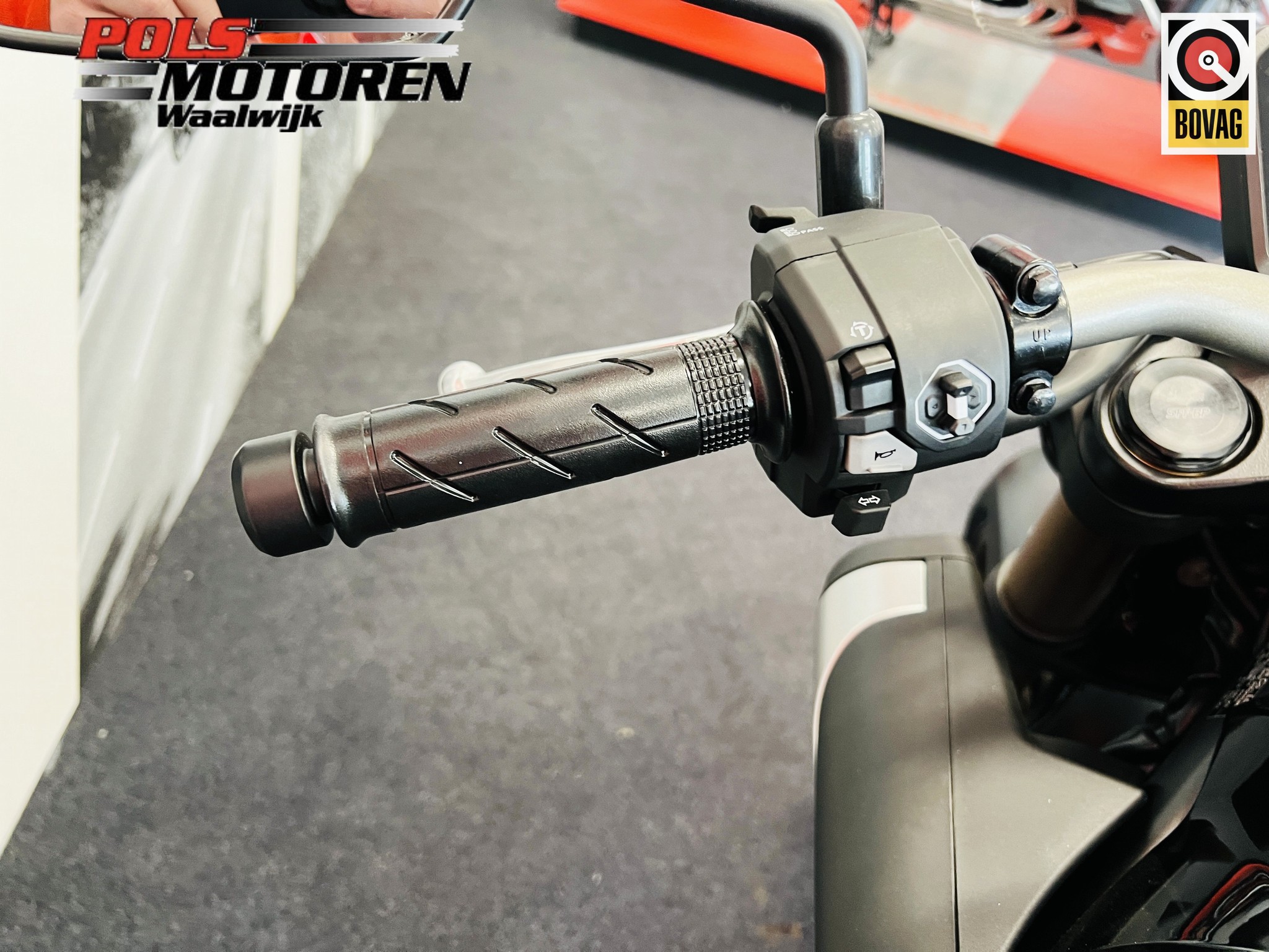 HONDA CB 650 RACR E-Clutch