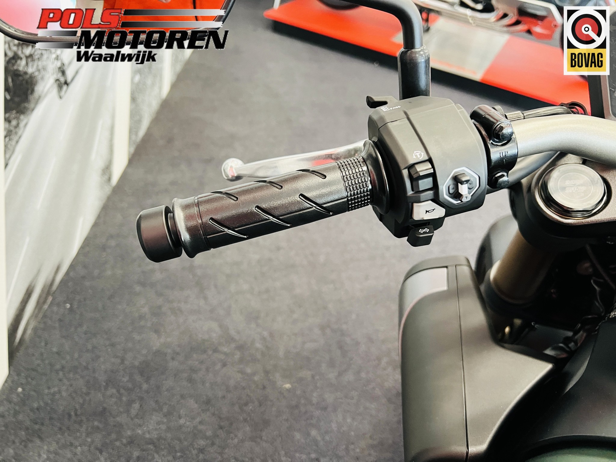 HONDA CB 650 RACR E-Clutch