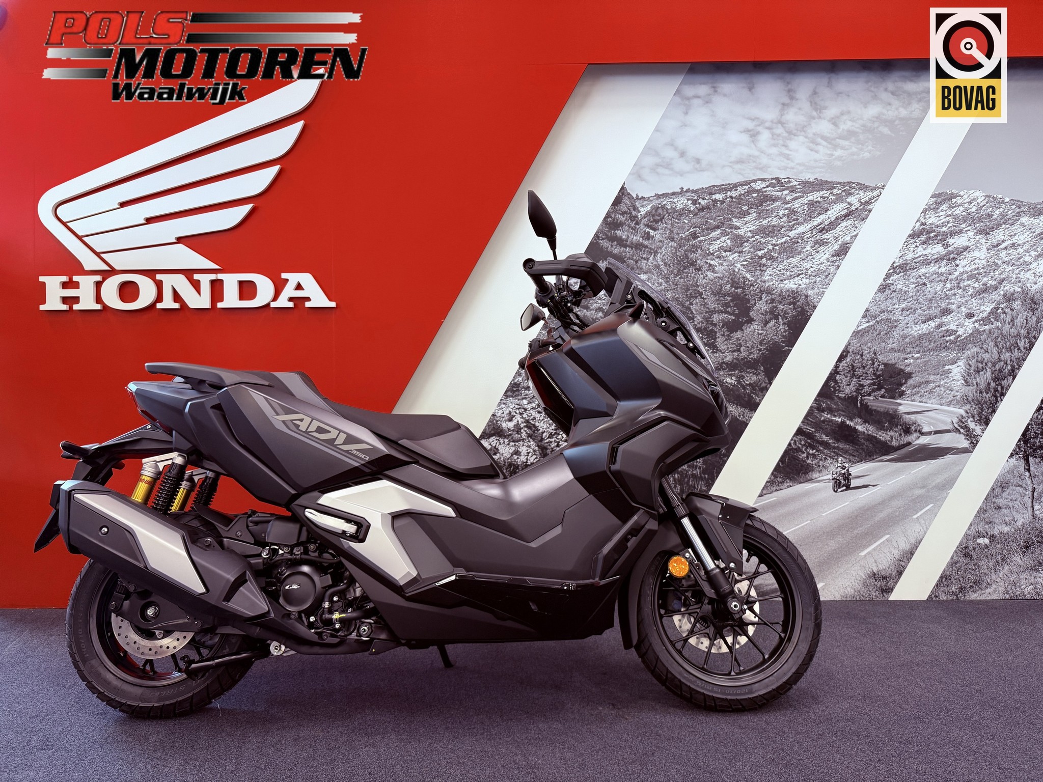 HONDA ADV 350 S X-ADV350