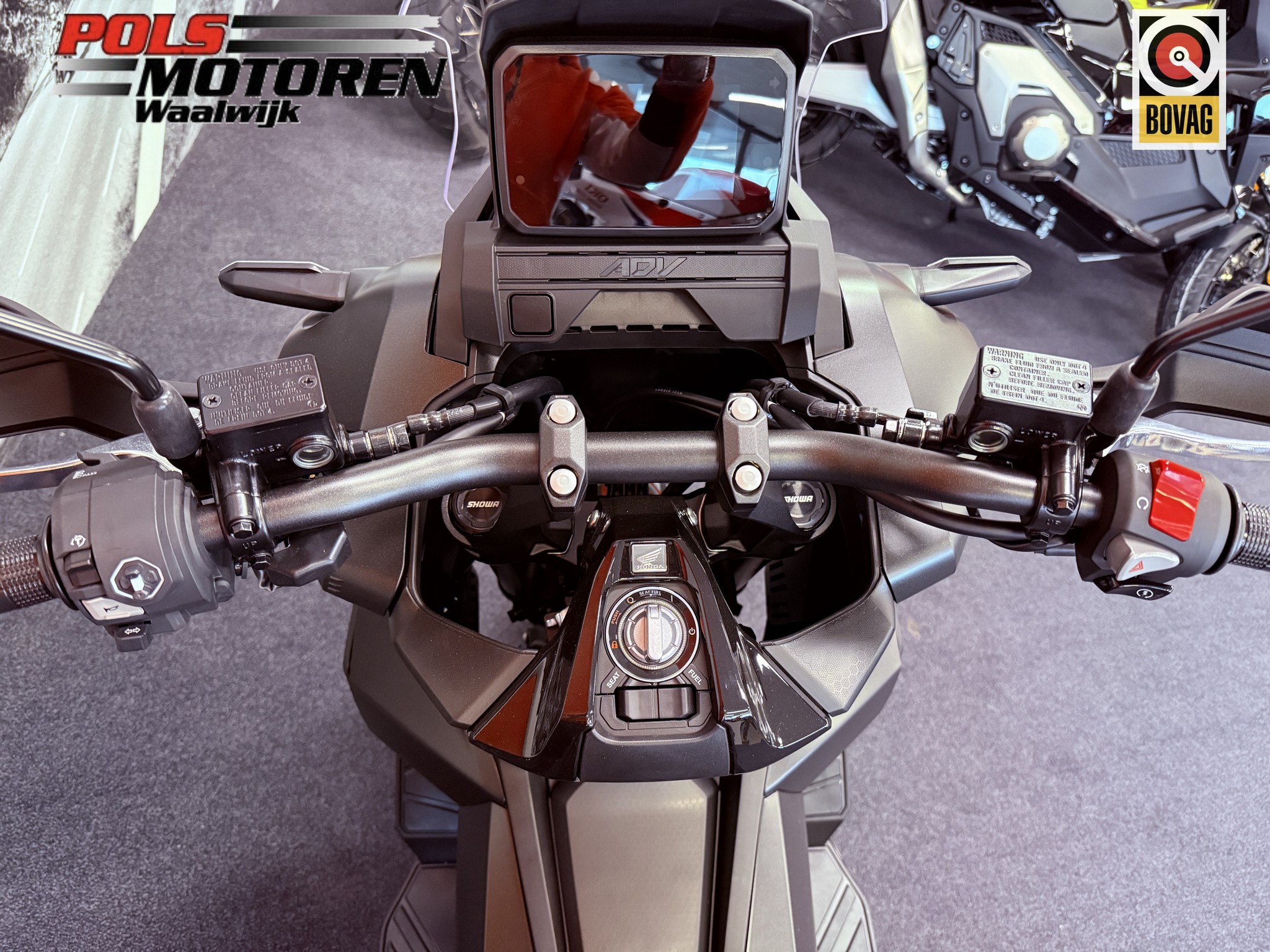 HONDA ADV 350 S X-ADV350