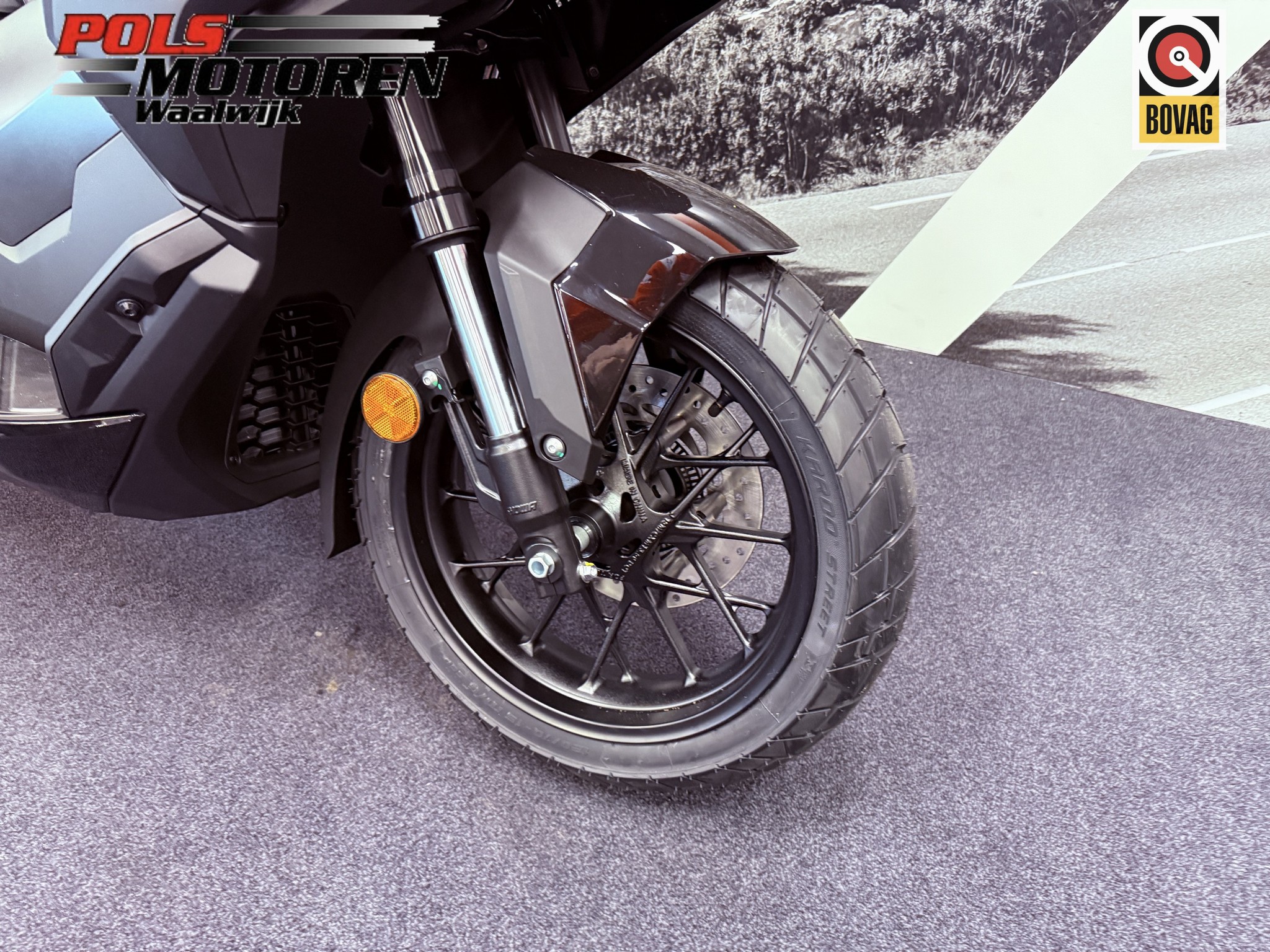 HONDA ADV 350 S X-ADV350
