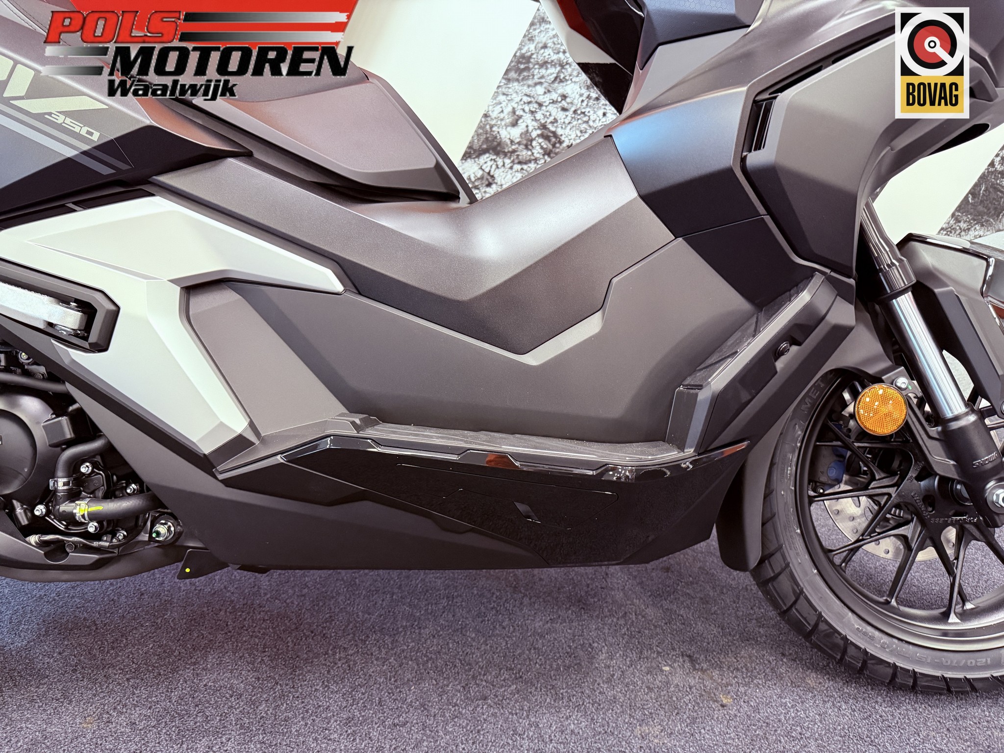 HONDA ADV 350 S X-ADV350