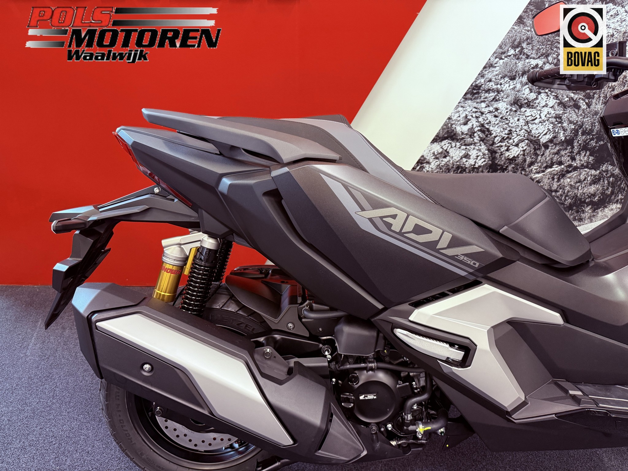HONDA ADV 350 S X-ADV350