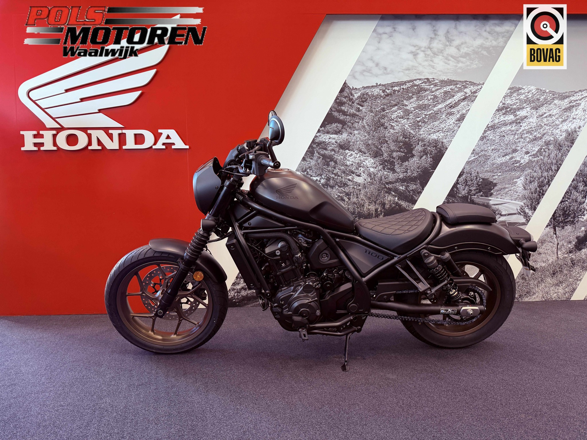 HONDA CMX 1100 D3S Rebel S DCT