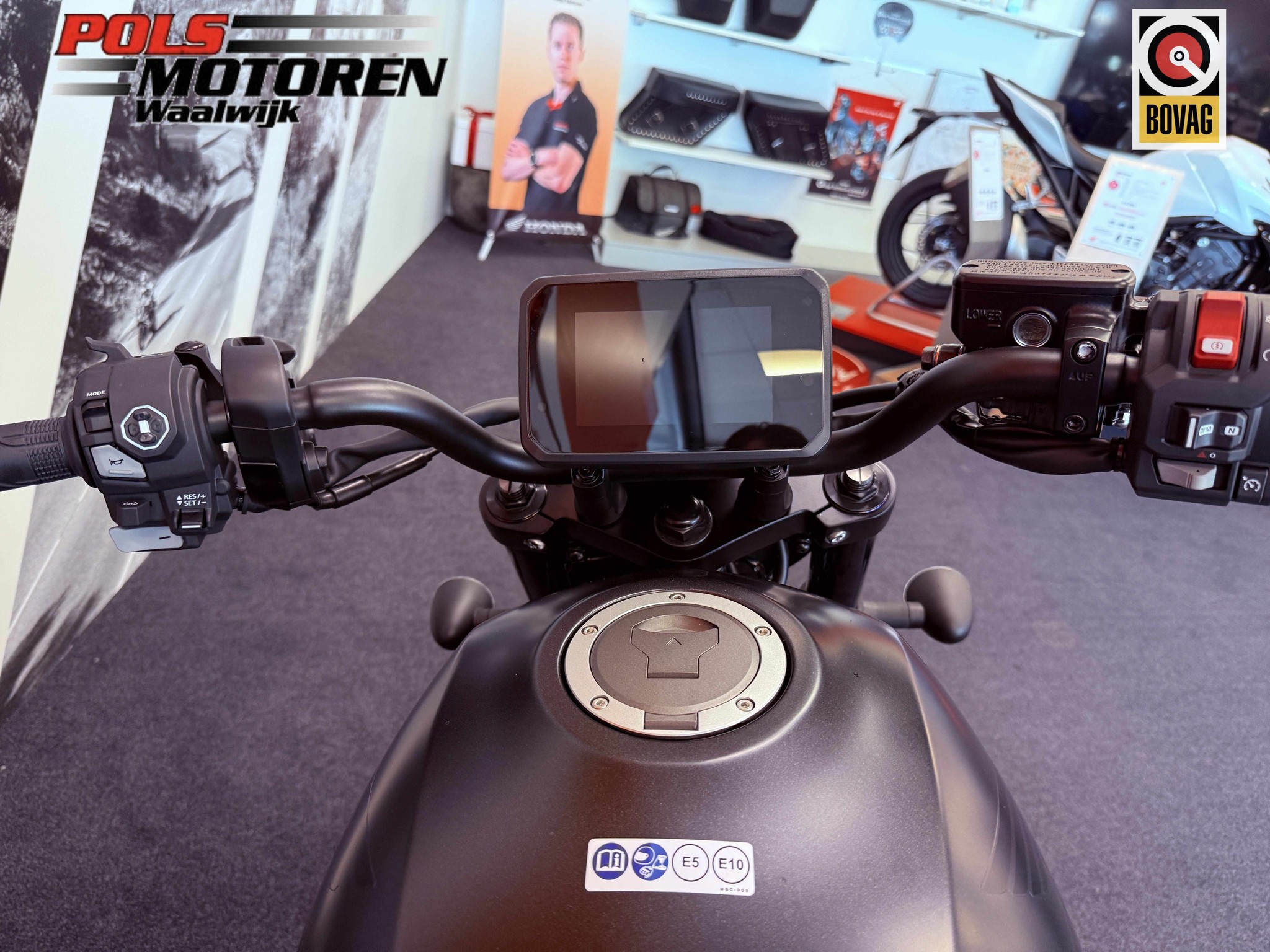 HONDA CMX 1100 D3S Rebel S DCT