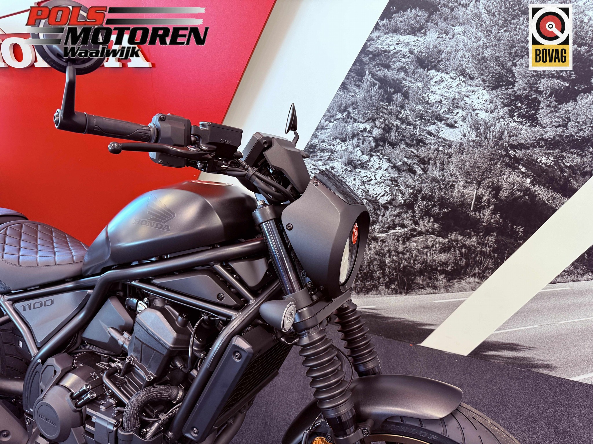 HONDA CMX 1100 D3S Rebel S DCT