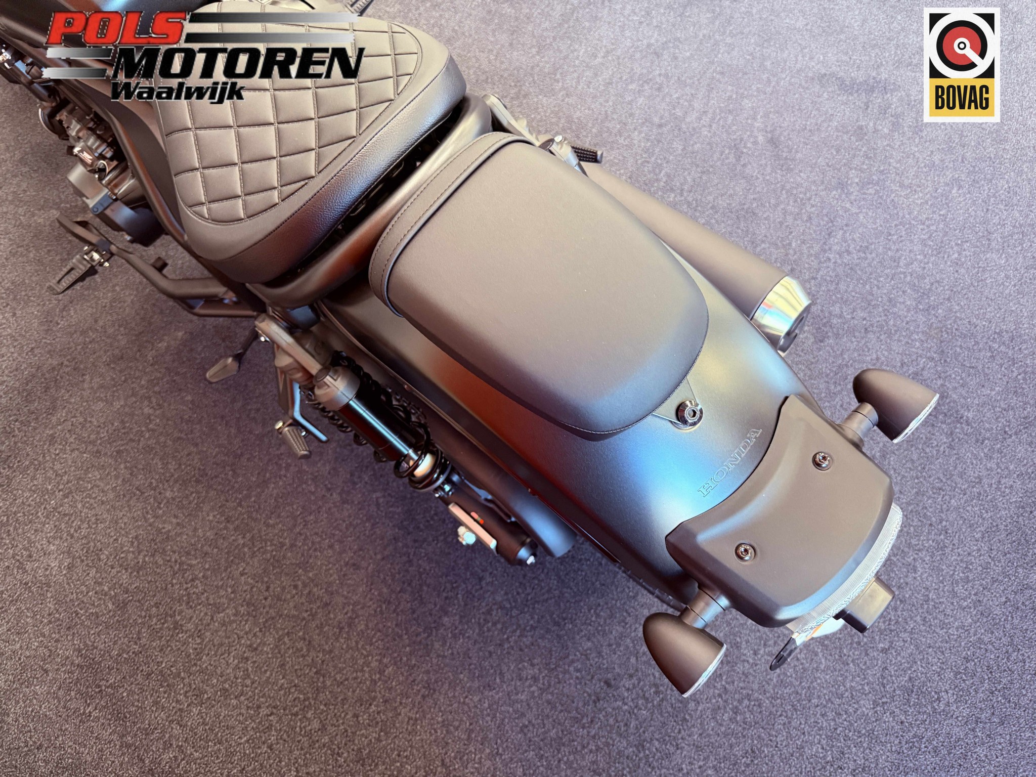 HONDA CMX 1100 D3S Rebel S DCT