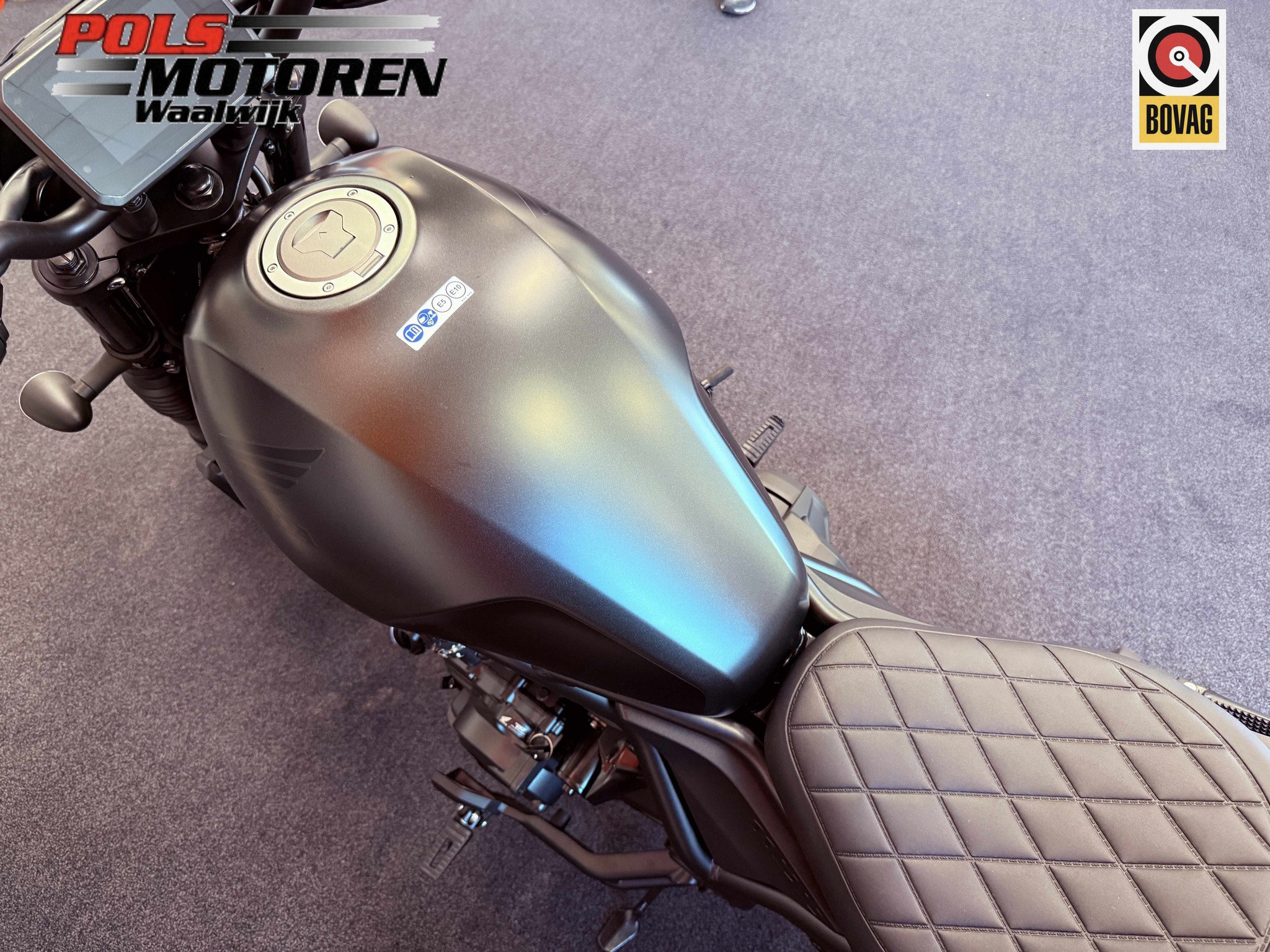 HONDA CMX 1100 D3S Rebel S DCT