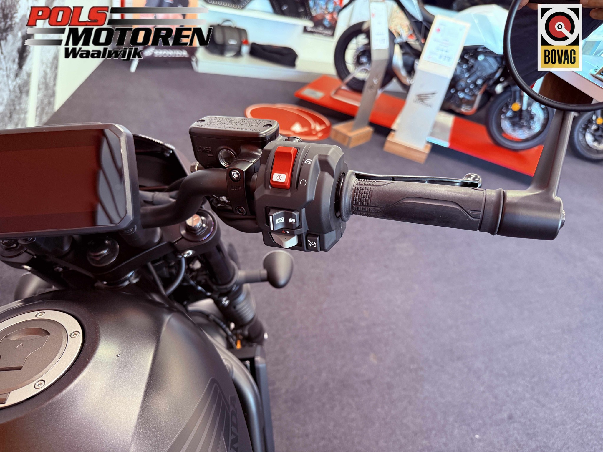 HONDA CMX 1100 D3S Rebel S DCT