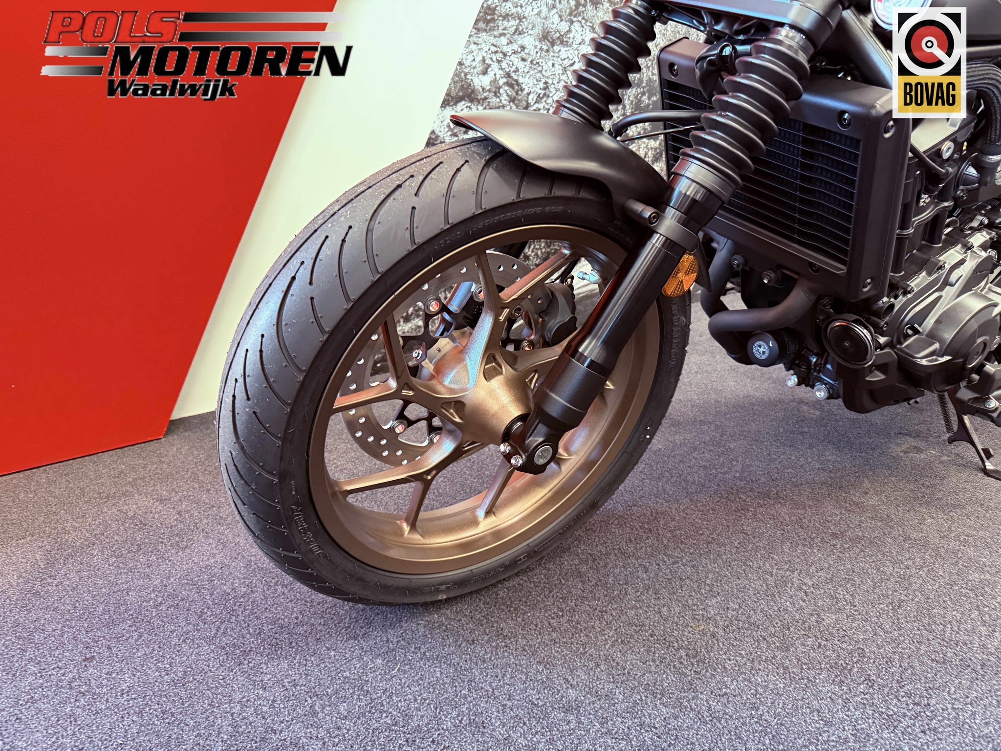 HONDA CMX 1100 D3S Rebel S DCT