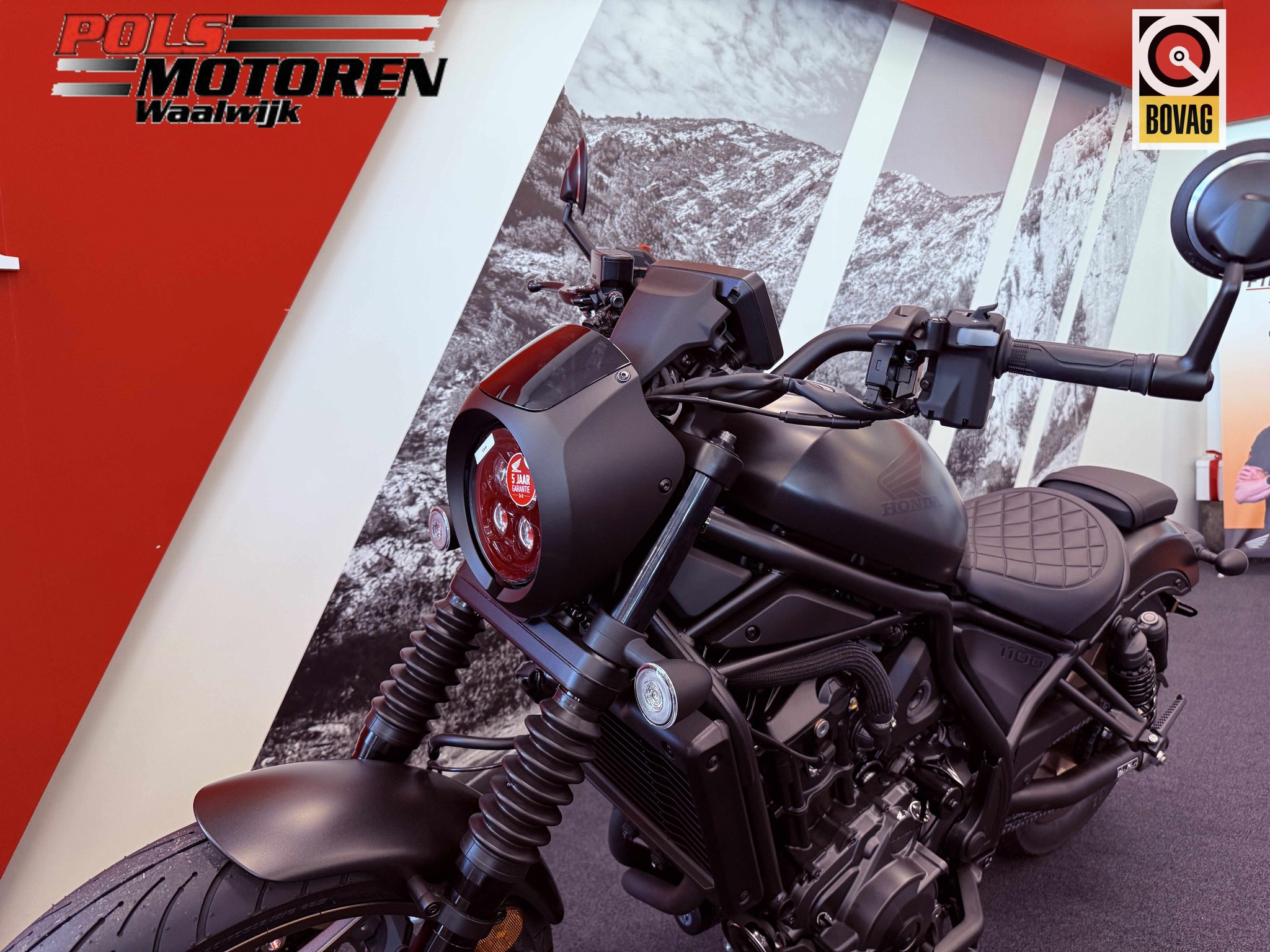 HONDA CMX 1100 D3S Rebel S DCT