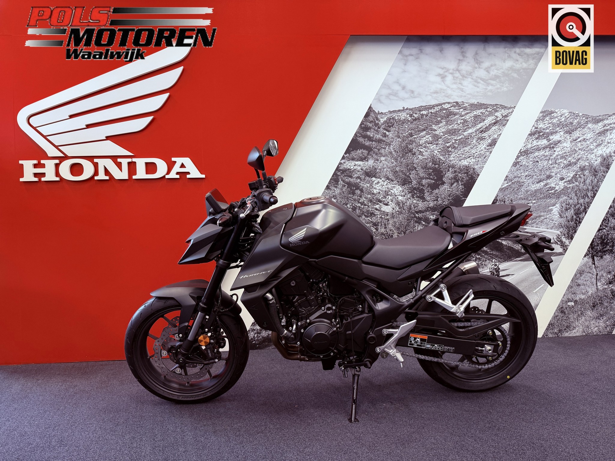 HONDA - CB 750 AS Hornet